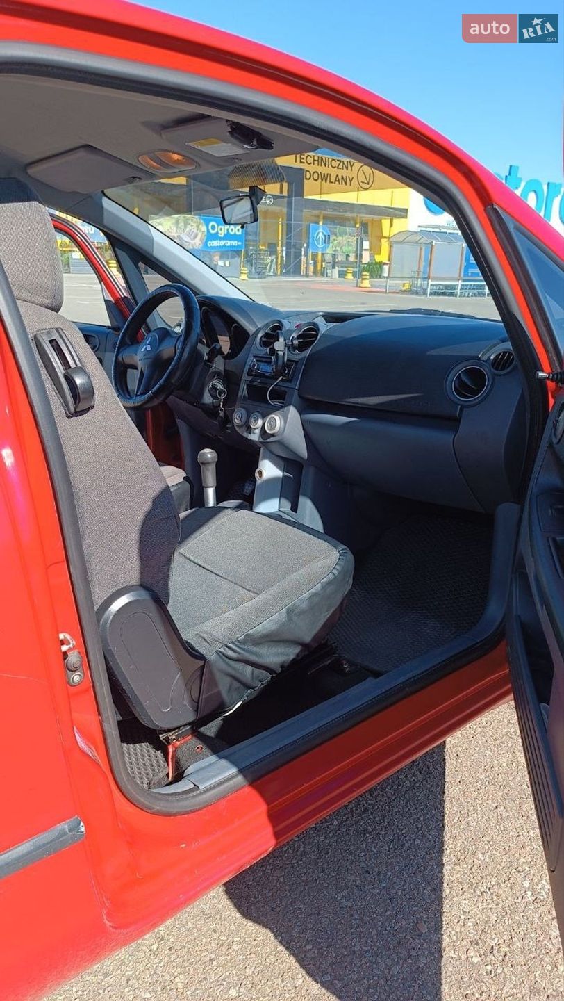 Mitsubishi Colt 2008 VIN XMCMNZ32A8F025029 фото оголошення 7 з 15