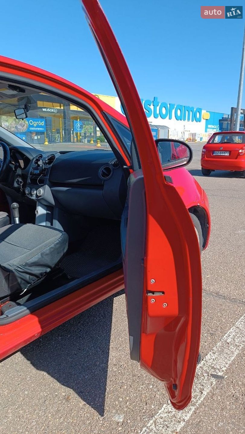 Mitsubishi Colt 2008 VIN XMCMNZ32A8F025029 фото оголошення 6 з 15