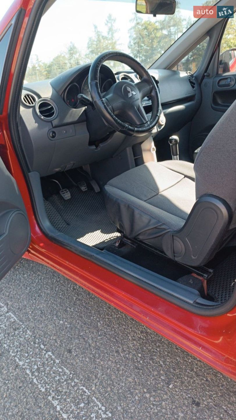 Mitsubishi Colt 2008 VIN XMCMNZ32A8F025029 фото оголошення 10 з 15
