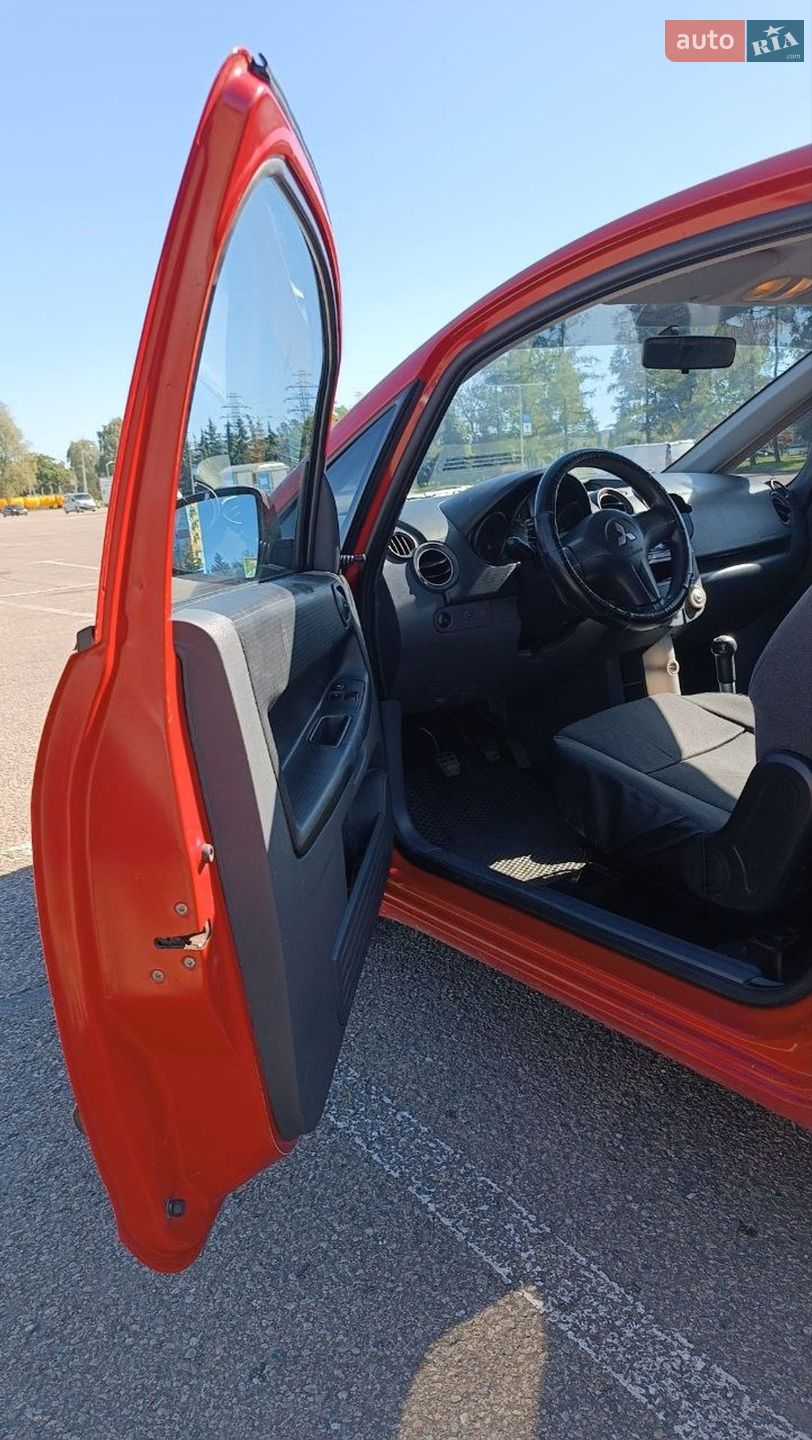 Mitsubishi Colt 2008 VIN XMCMNZ32A8F025029 фото оголошення 11 з 15