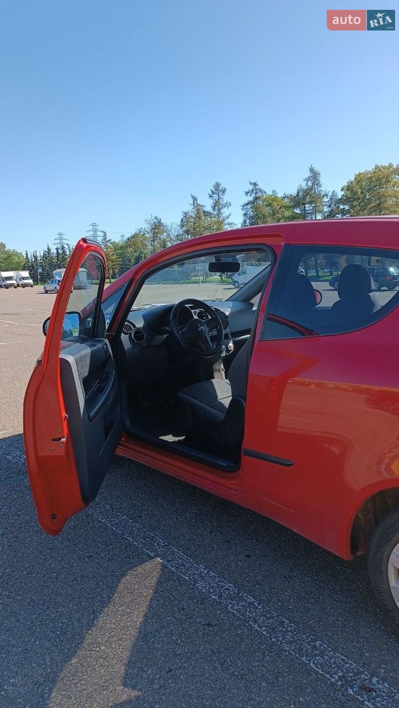 Mitsubishi Colt 2008 VIN XMCMNZ32A8F025029 фото оголошення 12 з 15