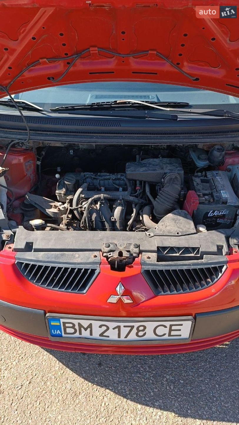 Mitsubishi Colt 2008 VIN XMCMNZ32A8F025029 фото оголошення 13 з 15