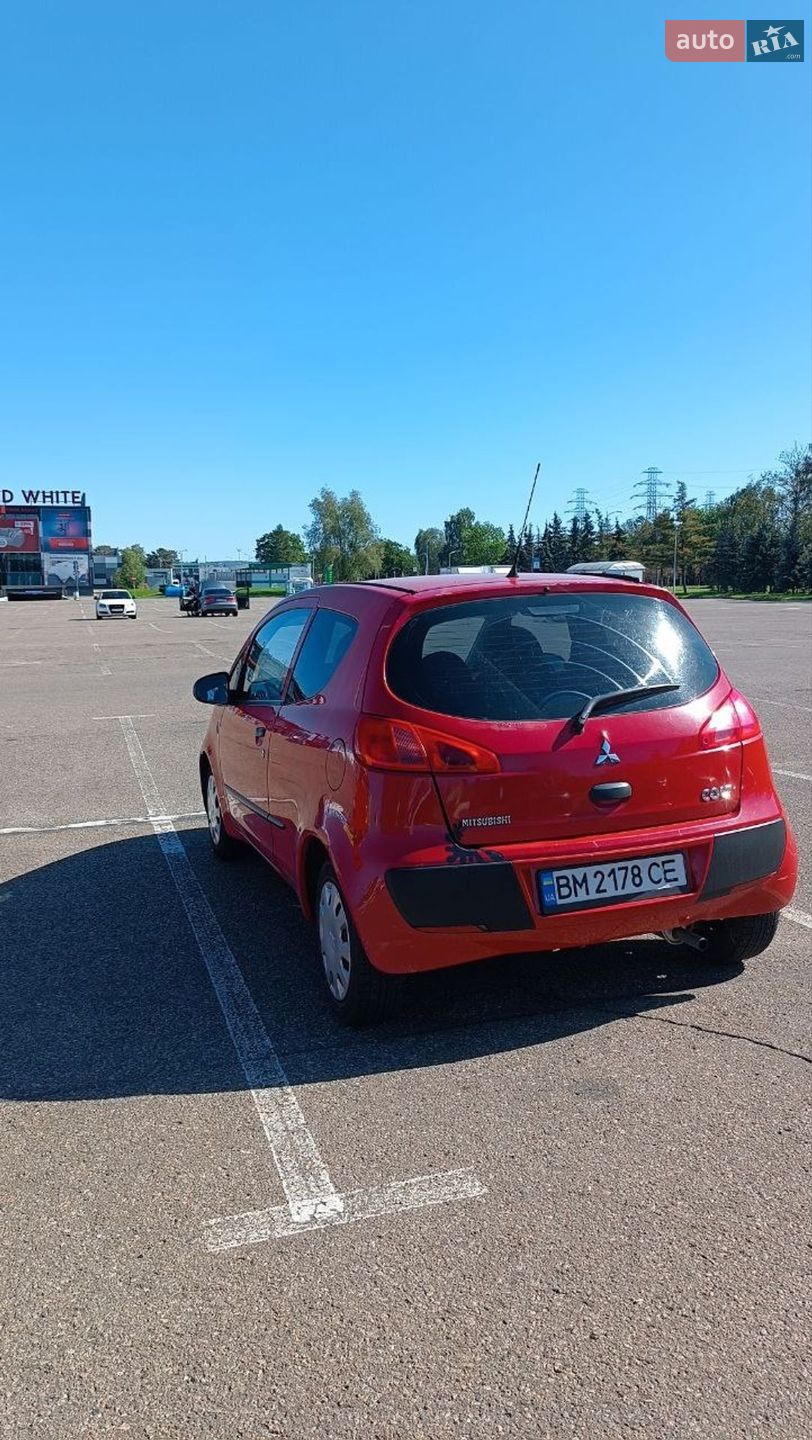 Mitsubishi Colt 2008 VIN XMCMNZ32A8F025029 фото оголошення 14 з 15