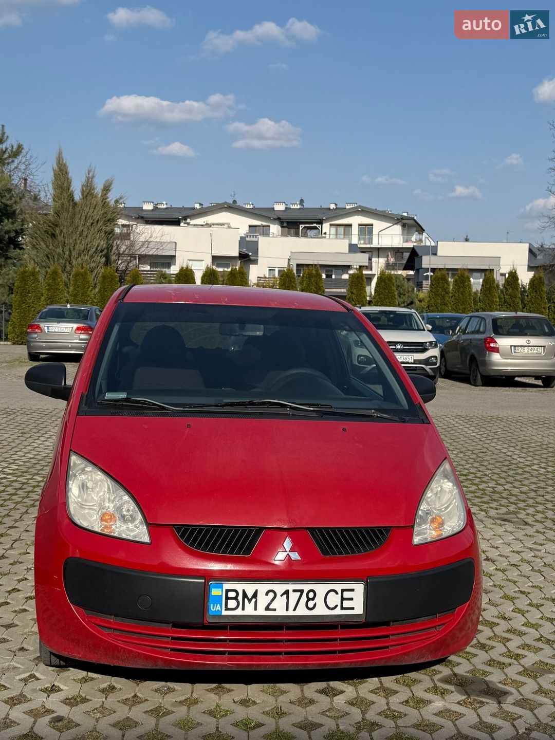Mitsubishi Colt 2008 VIN XMCMNZ32A8F025029 фото оголошення 3 з 15