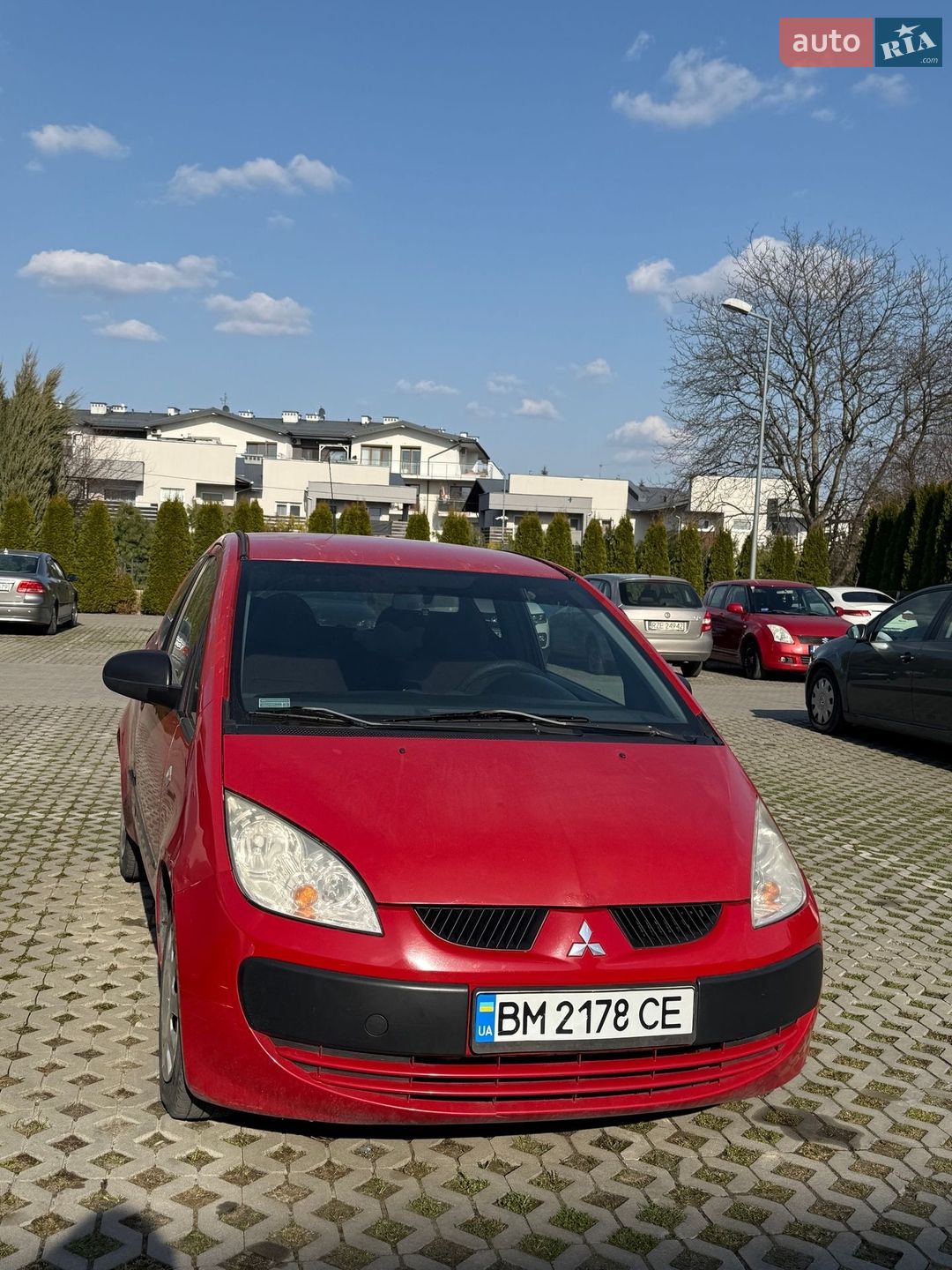 Mitsubishi Colt 2008 VIN XMCMNZ32A8F025029 фото оголошення 2 з 15