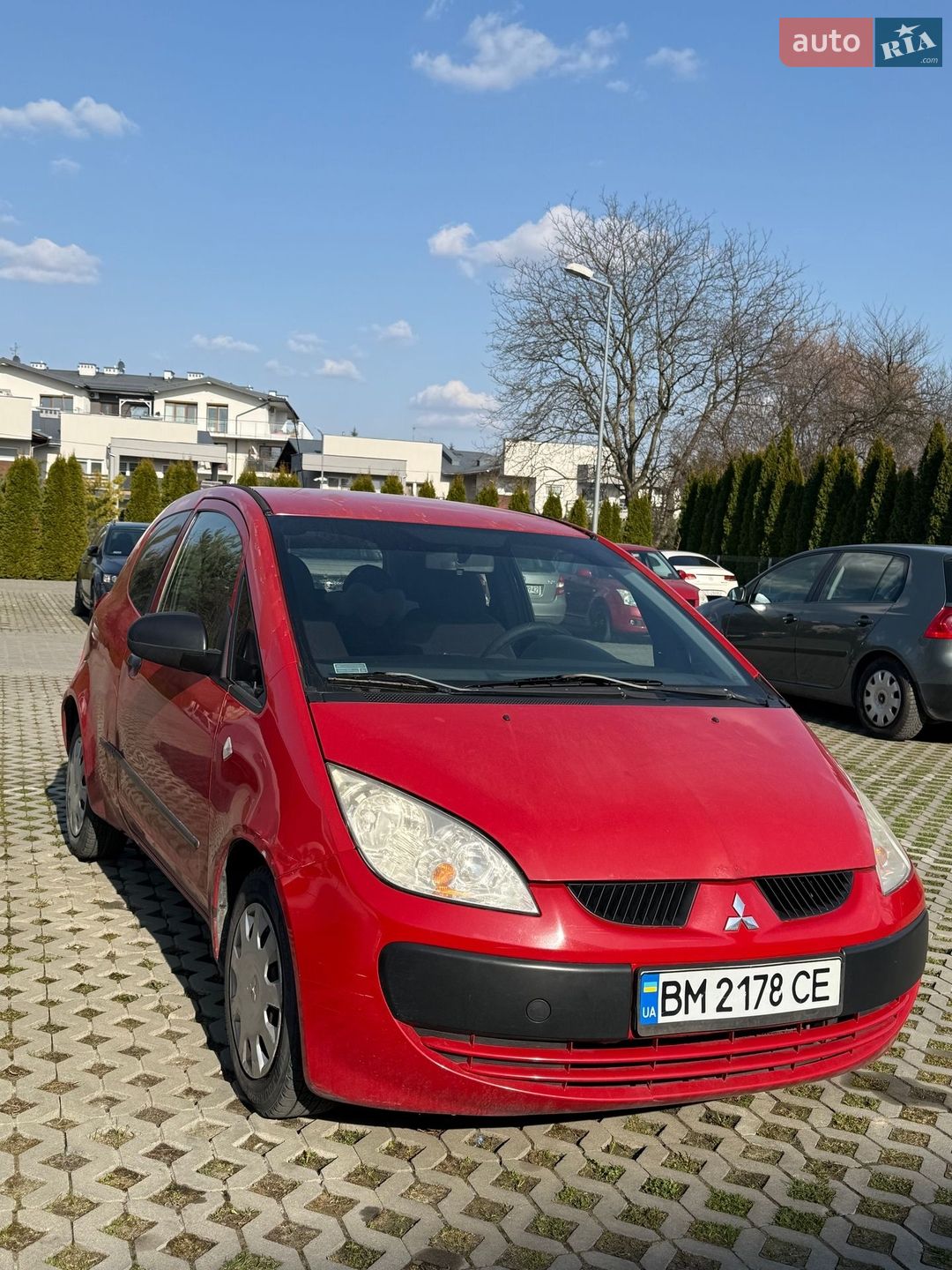 Mitsubishi Colt 2008 VIN XMCMNZ32A8F025029 фото оголошення 4 з 15