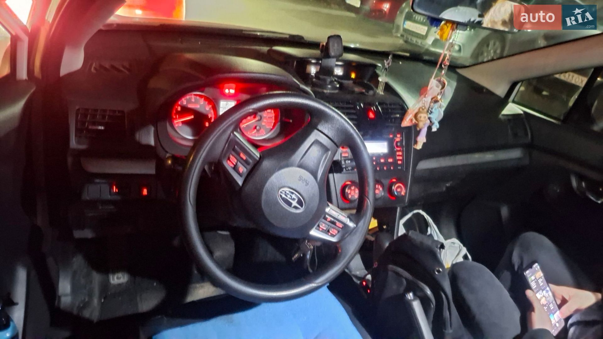 Subaru Impreza 2012 VIN JF1GPAC67DH824316 фото оголошення 12 з 12