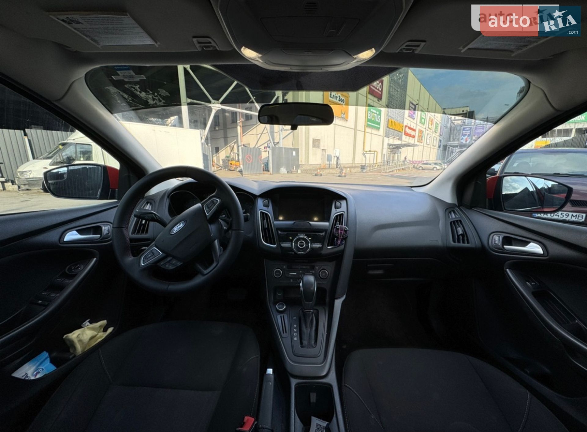 Ford Focus 2017 VIN 1FADP3H2XHL225384 фото оголошення 20 з 24