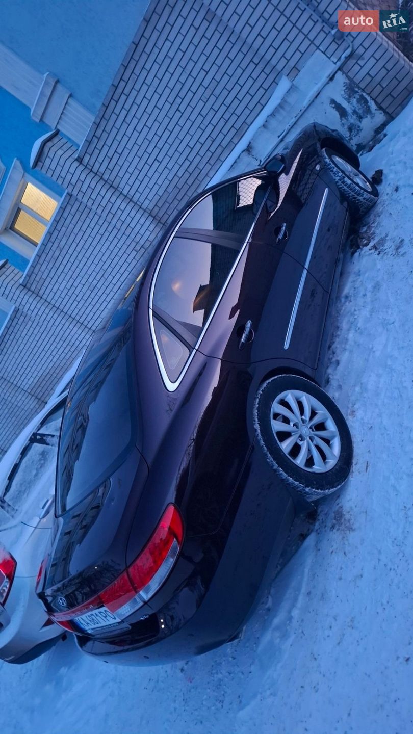 Hyundai Grandeur 2007 VIN KMHFC41DP7A220580 фото оголошення 19 з 23