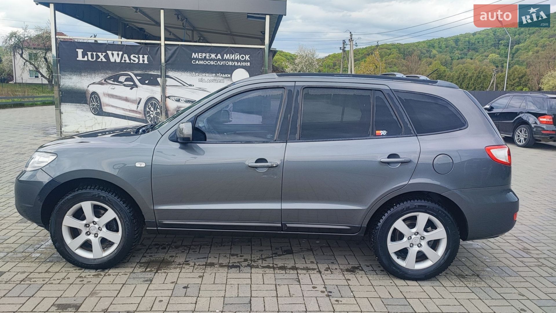 Hyundai Santa FE 2006 VIN KMHSH81WP6U072132 фото оголошення 5 з 11