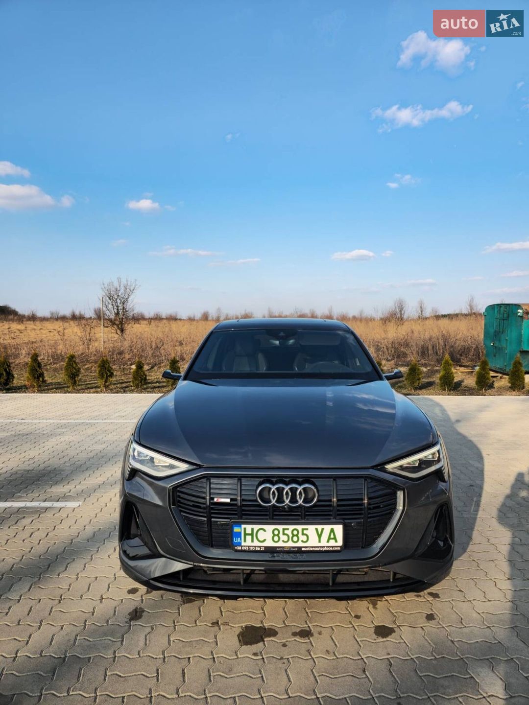Audi e-tron 2021 VIN WAUZZZGE0MB042677 фото оголошення 10 з 45