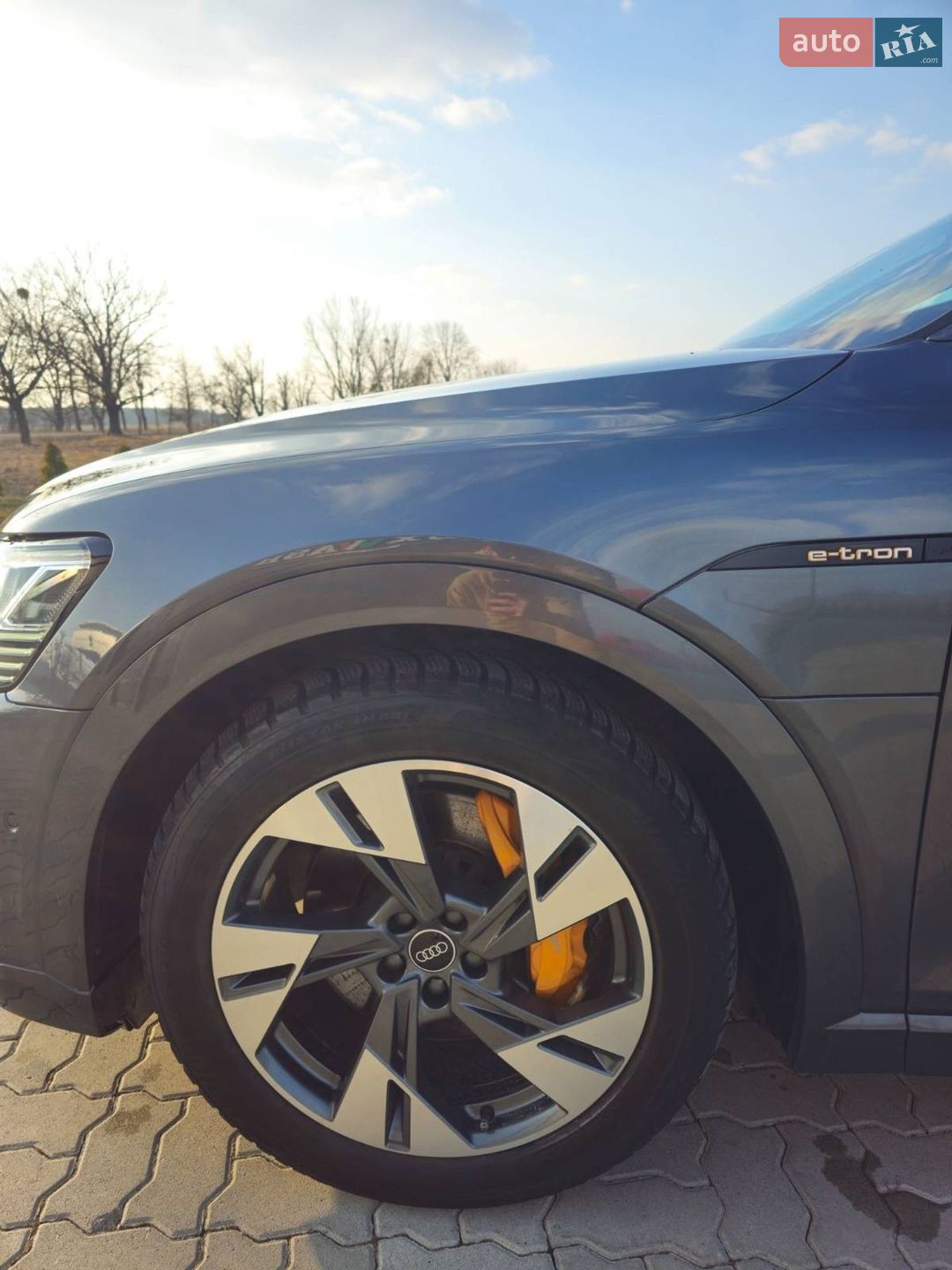 Audi e-tron 2021 VIN WAUZZZGE0MB042677 фото оголошення 13 з 45