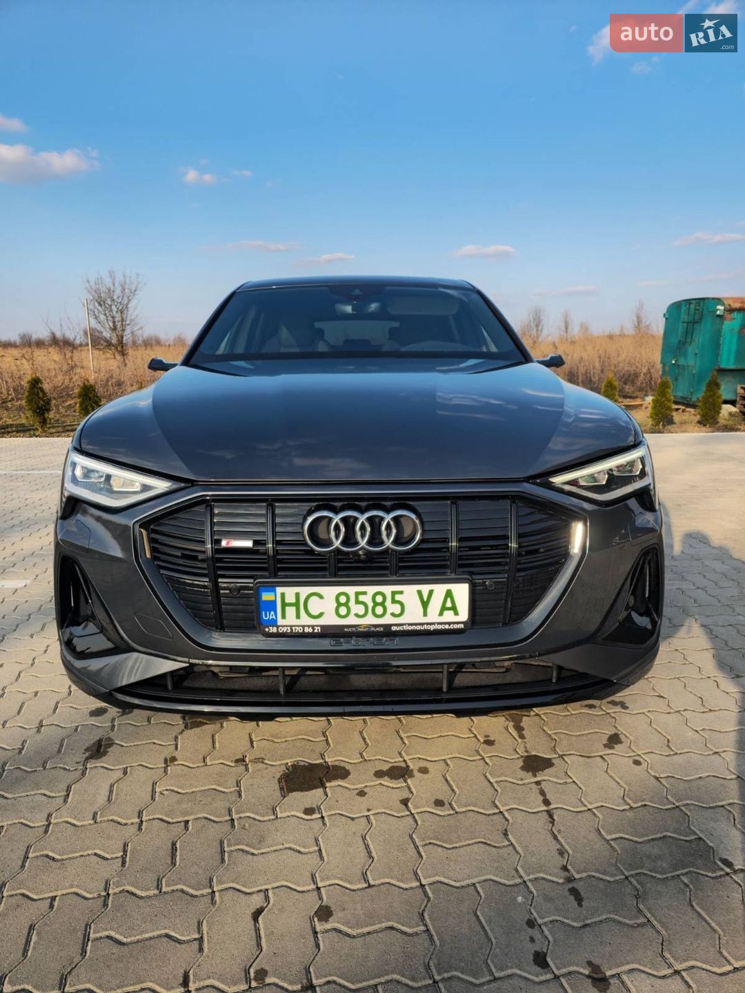 Audi e-tron 2021 VIN WAUZZZGE0MB042677 фото оголошення 16 з 45