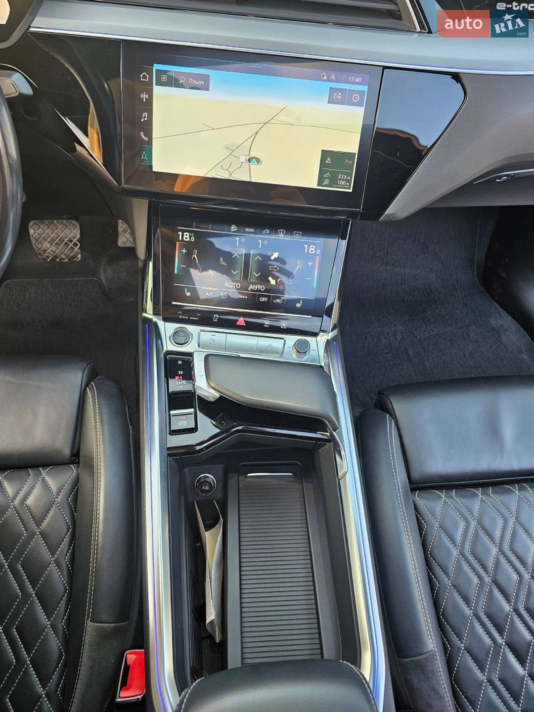 Audi e-tron 2021 VIN WAUZZZGE0MB042677 фото оголошення 17 з 45