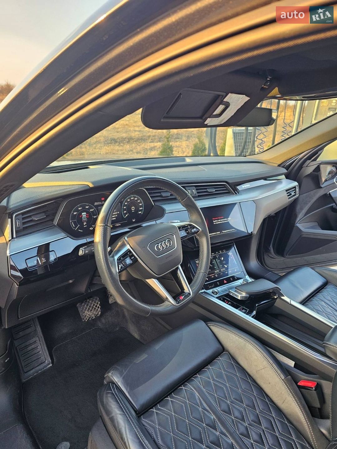 Audi e-tron 2021 VIN WAUZZZGE0MB042677 фото оголошення 21 з 45