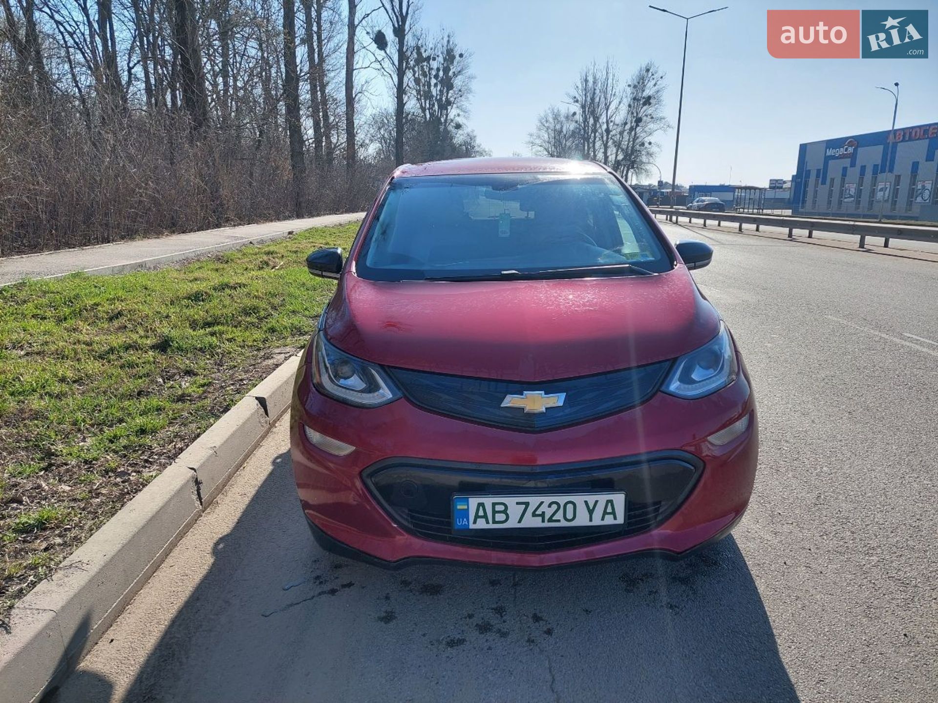 Chevrolet Bolt EV 2017 VIN 1G1FW6S03H4187322 фото оголошення 11 з 19