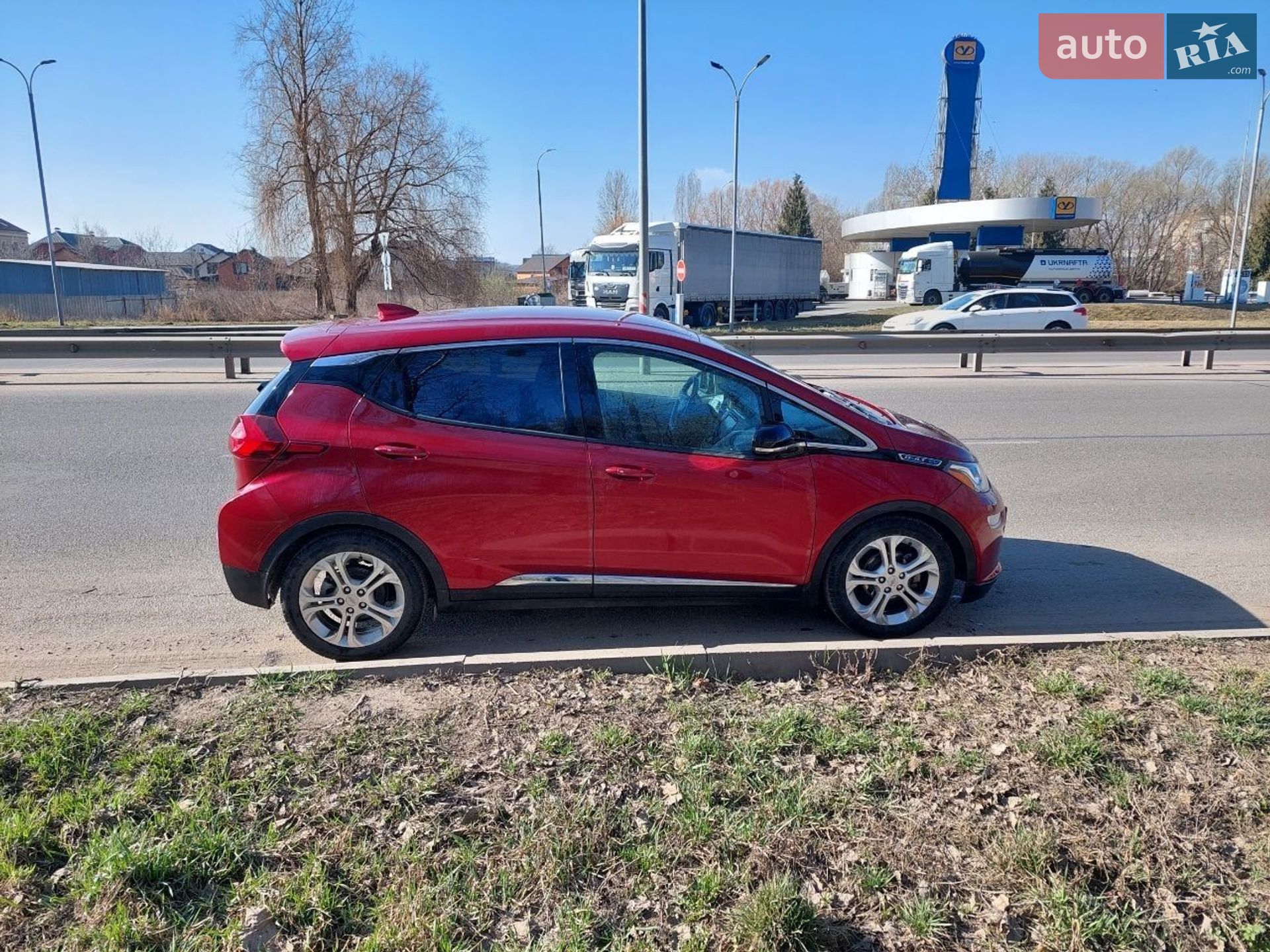 Chevrolet Bolt EV 2017 VIN 1G1FW6S03H4187322 фото оголошення 9 з 19
