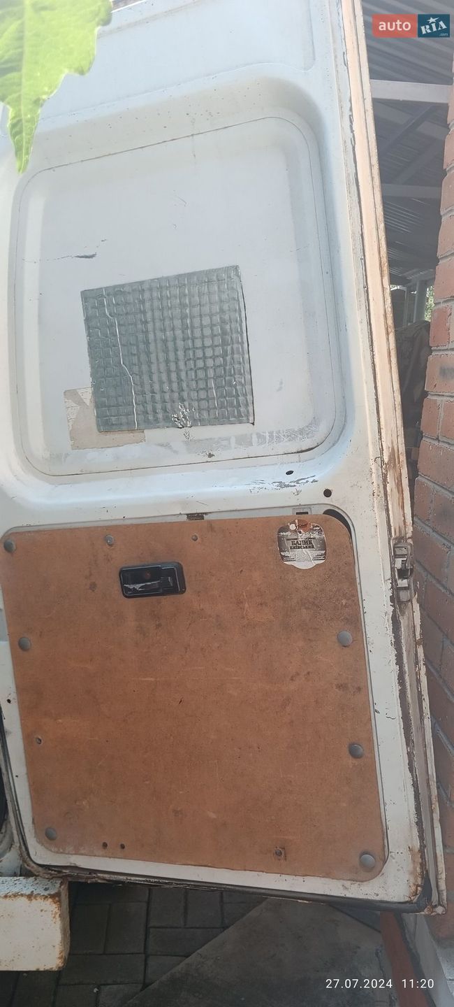 ГАЗ 2217 Баргузин 2005 VIN Y7C27520050032262 фото оголошення 6 з 19