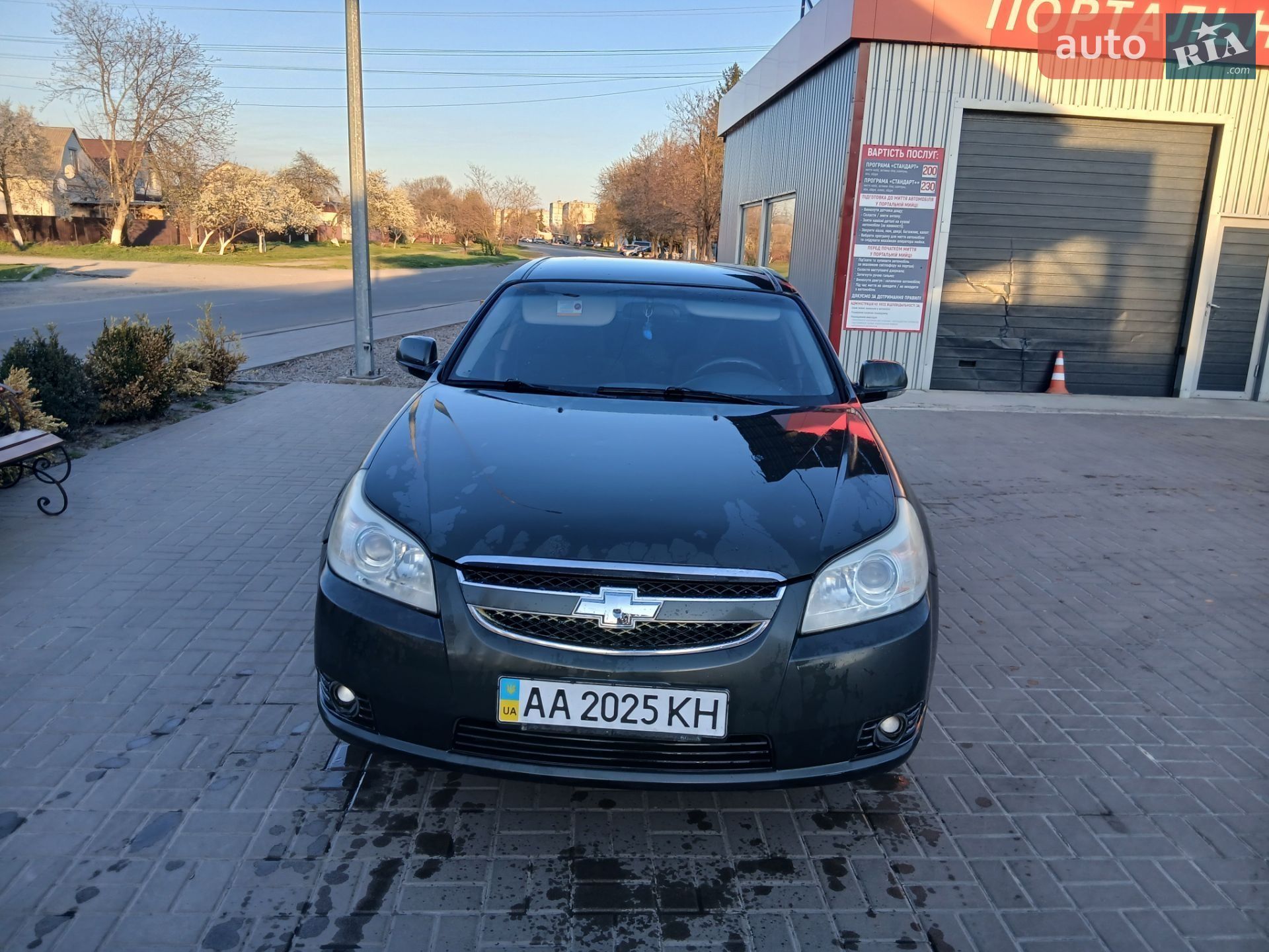 Chevrolet Epica 2007 VIN Y6DLF69KE7B091647 фото оголошення 15 з 25