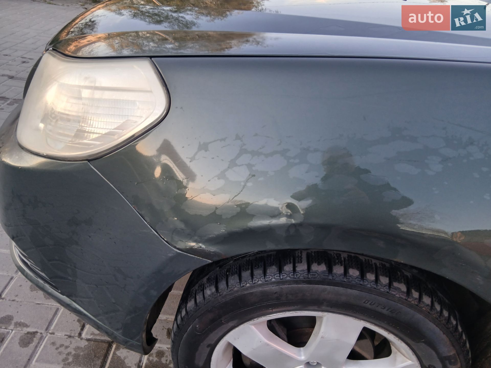 Chevrolet Epica 2007 VIN Y6DLF69KE7B091647 фото оголошення 12 з 25