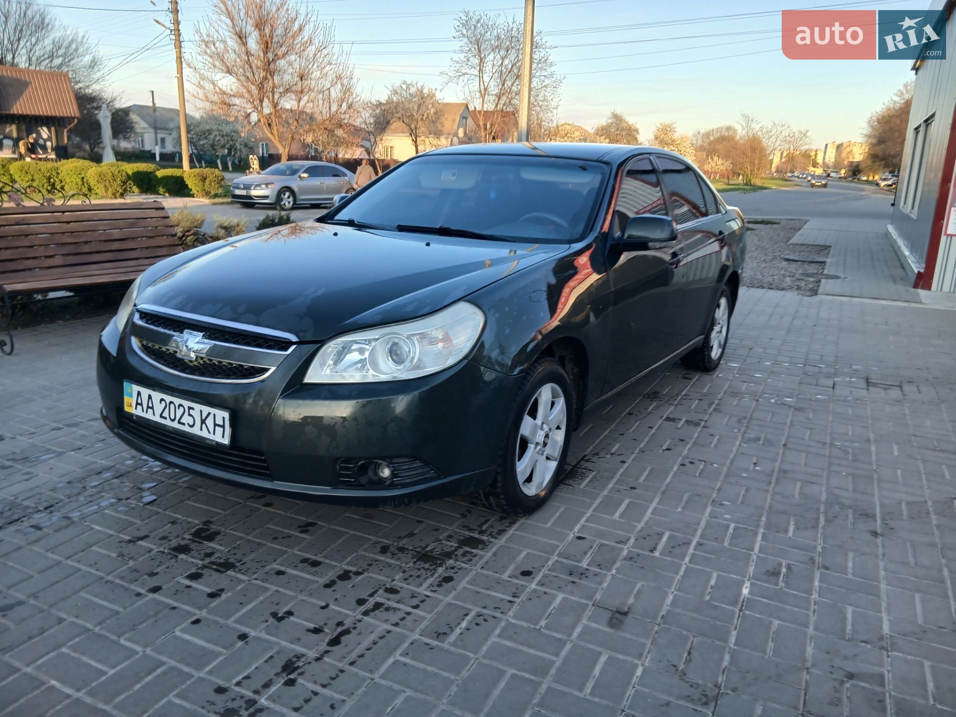 Chevrolet Epica 2007 VIN Y6DLF69KE7B091647 фото оголошення 21 з 25