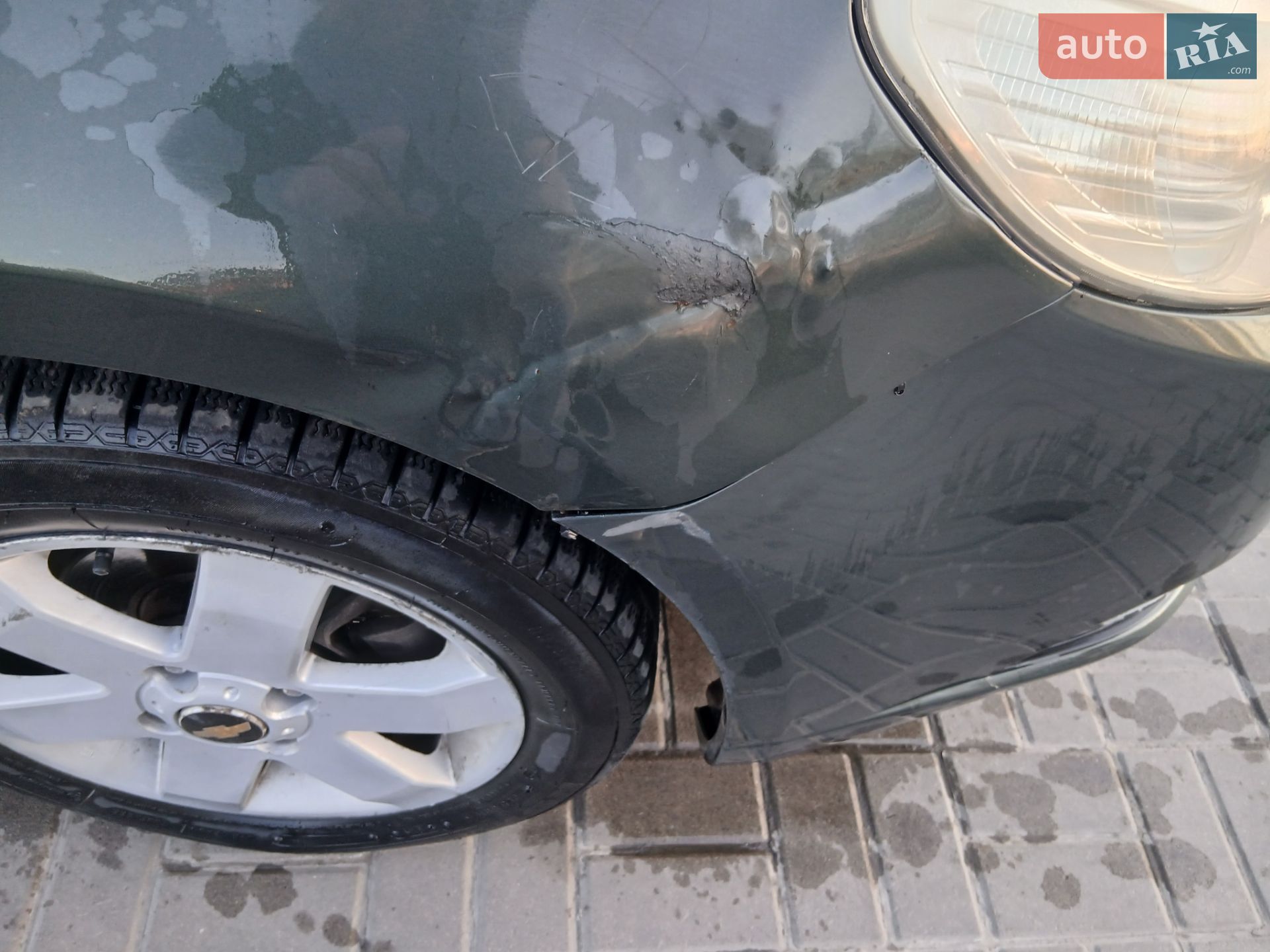 Chevrolet Epica 2007 VIN Y6DLF69KE7B091647 фото оголошення 10 з 25