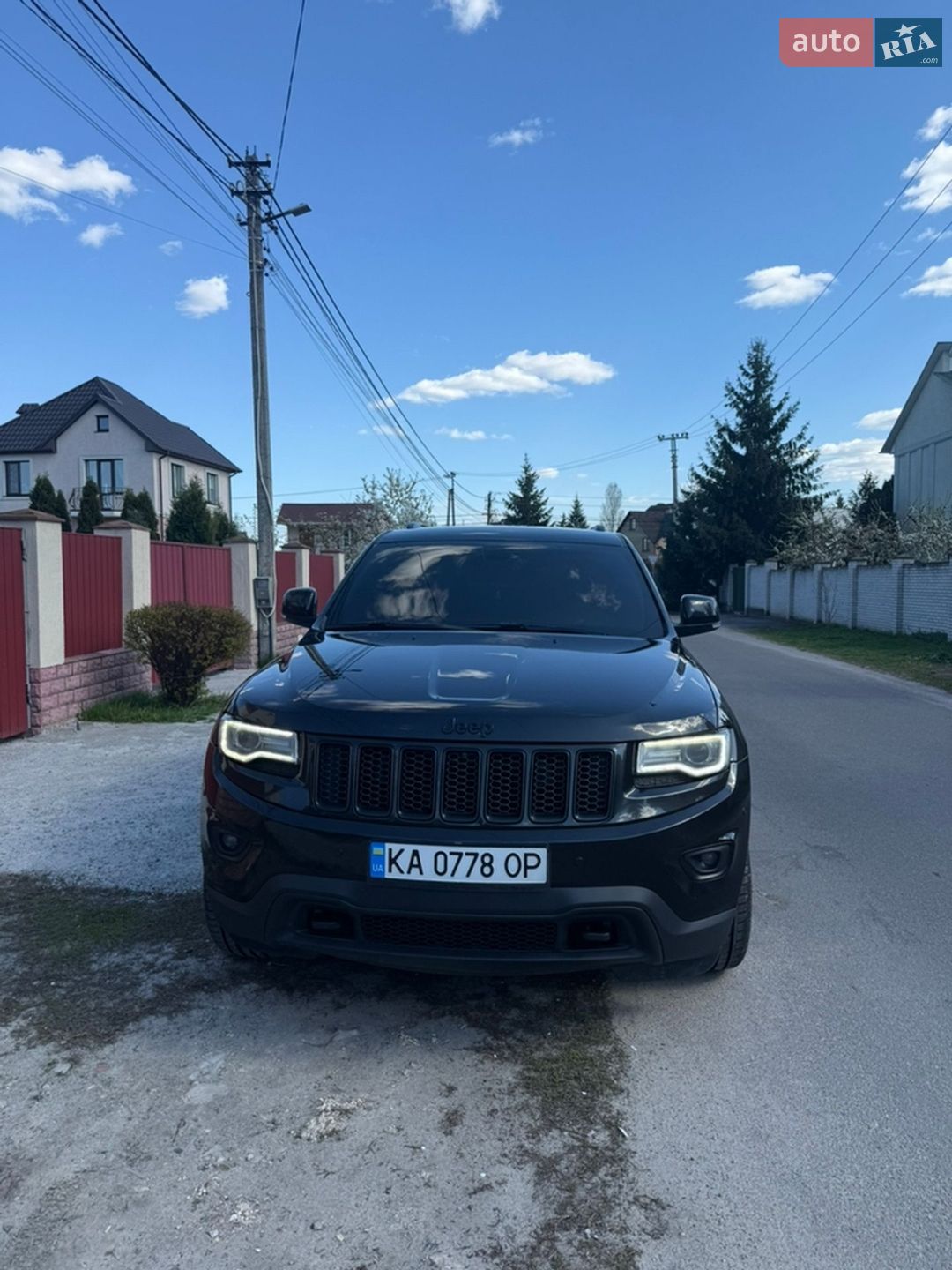 Jeep Grand Cherokee 2013 VIN 1C4RJFAM9EC277258 фото оголошення 5 з 12