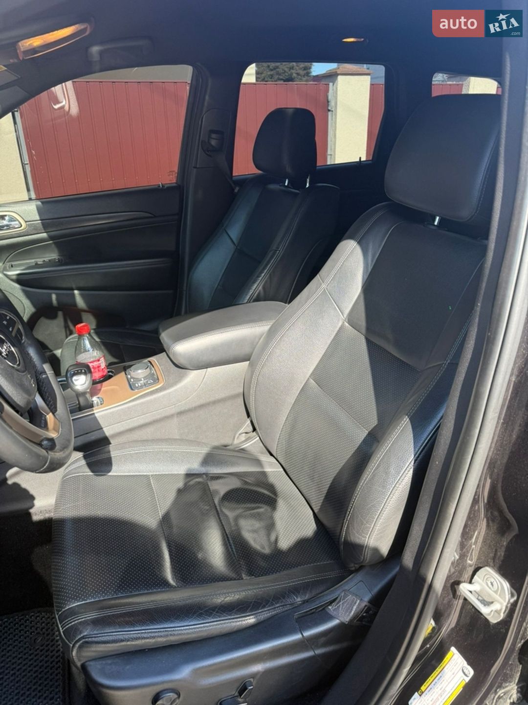 Jeep Grand Cherokee 2013 VIN 1C4RJFAM9EC277258 фото оголошення 11 з 12