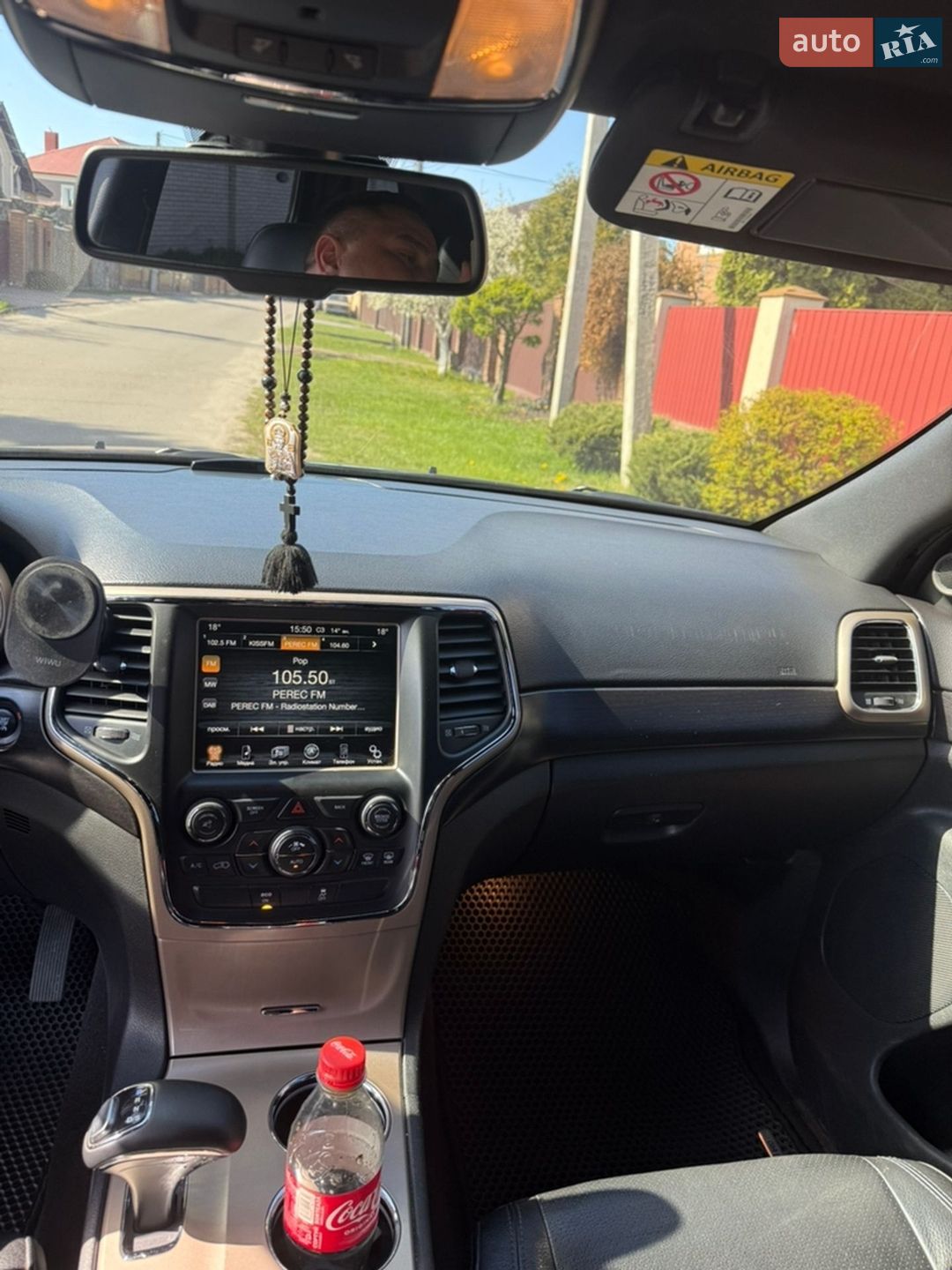 Jeep Grand Cherokee 2013 VIN 1C4RJFAM9EC277258 фото оголошення 12 з 12