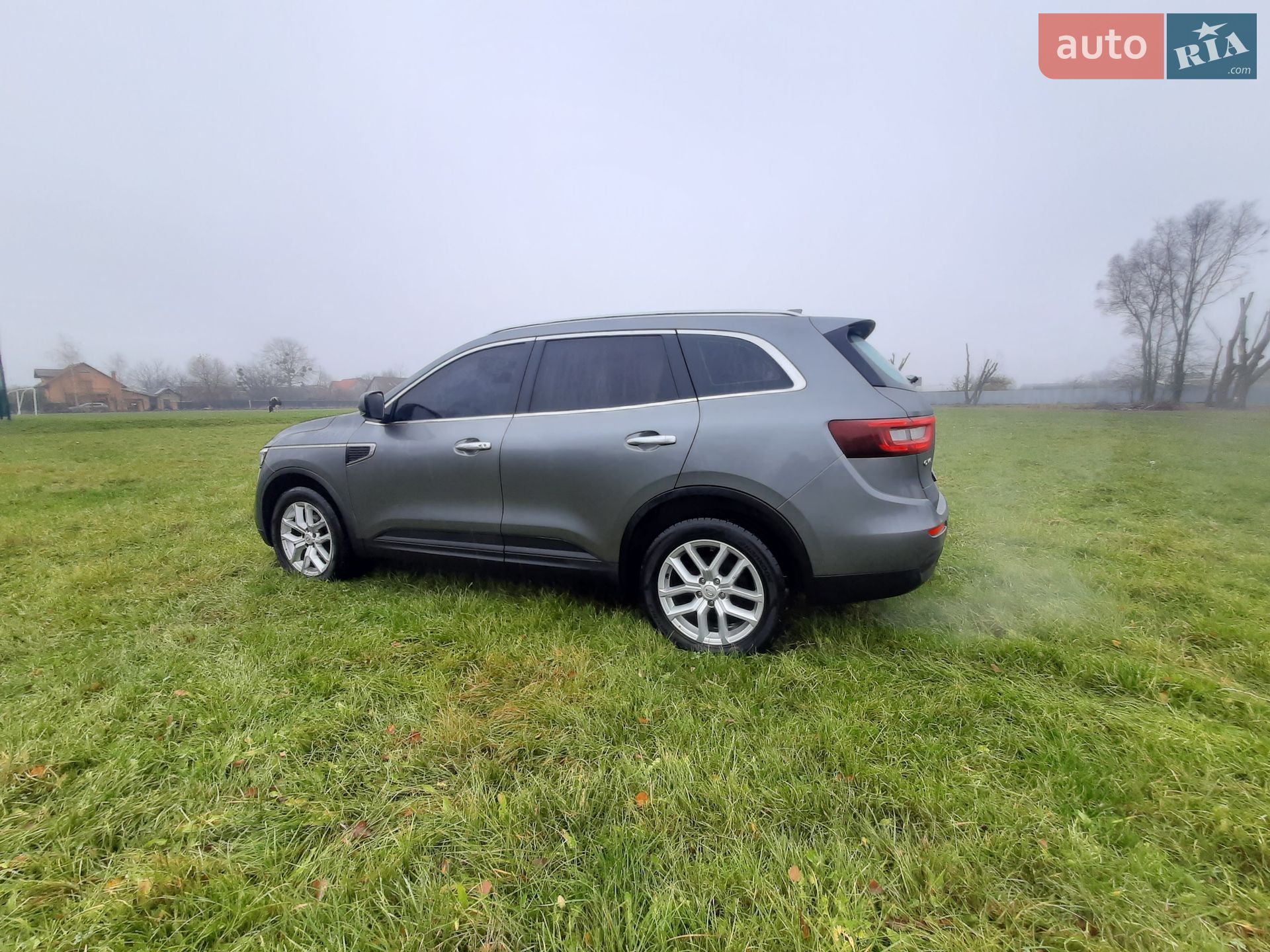 Renault Samsung QM6 2017 VIN KNME5C2B5JP004870 фото оголошення 2 з 20