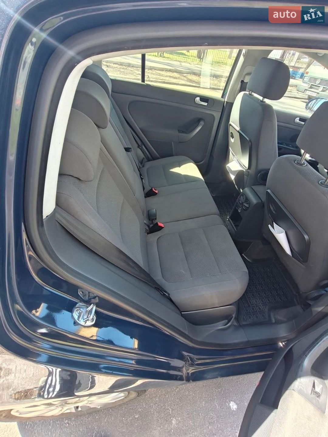 Volkswagen Golf Plus 2005 VIN WVWZZZ1KZ6W511091 фото оголошення 2 з 15