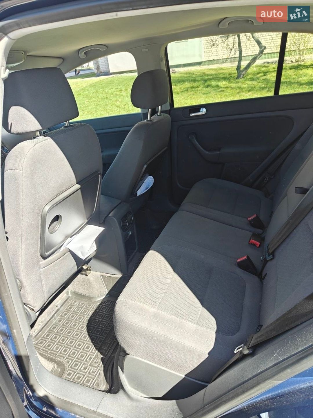 Volkswagen Golf Plus 2005 VIN WVWZZZ1KZ6W511091 фото оголошення 5 з 15