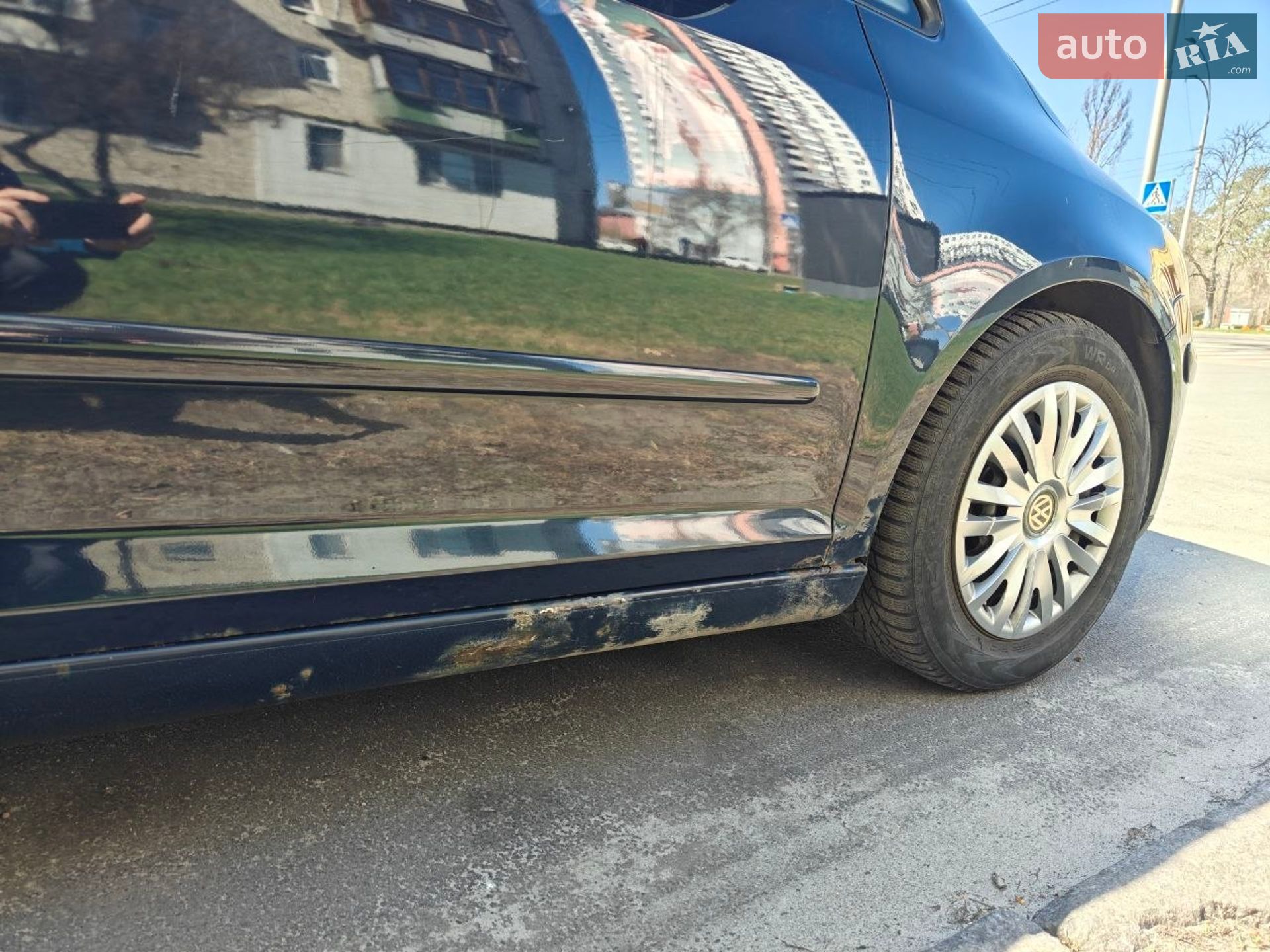 Volkswagen Golf Plus 2005 VIN WVWZZZ1KZ6W511091 фото оголошення 12 з 15