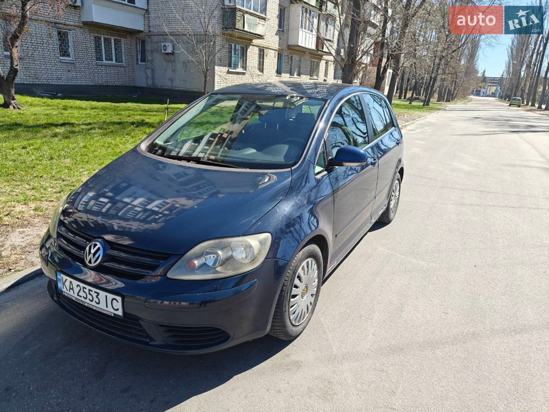Volkswagen Golf Plus 2005 VIN WVWZZZ1KZ6W511091 фото оголошення 13 з 15