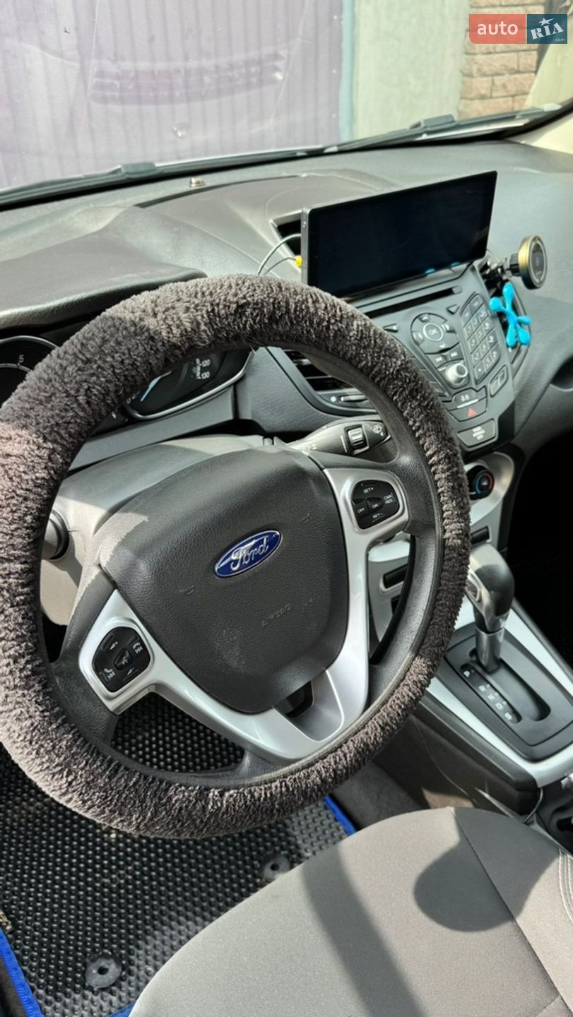 Ford Fiesta 2017 VIN 3FADP4BJ3HM126250 фото оголошення 10 з 13
