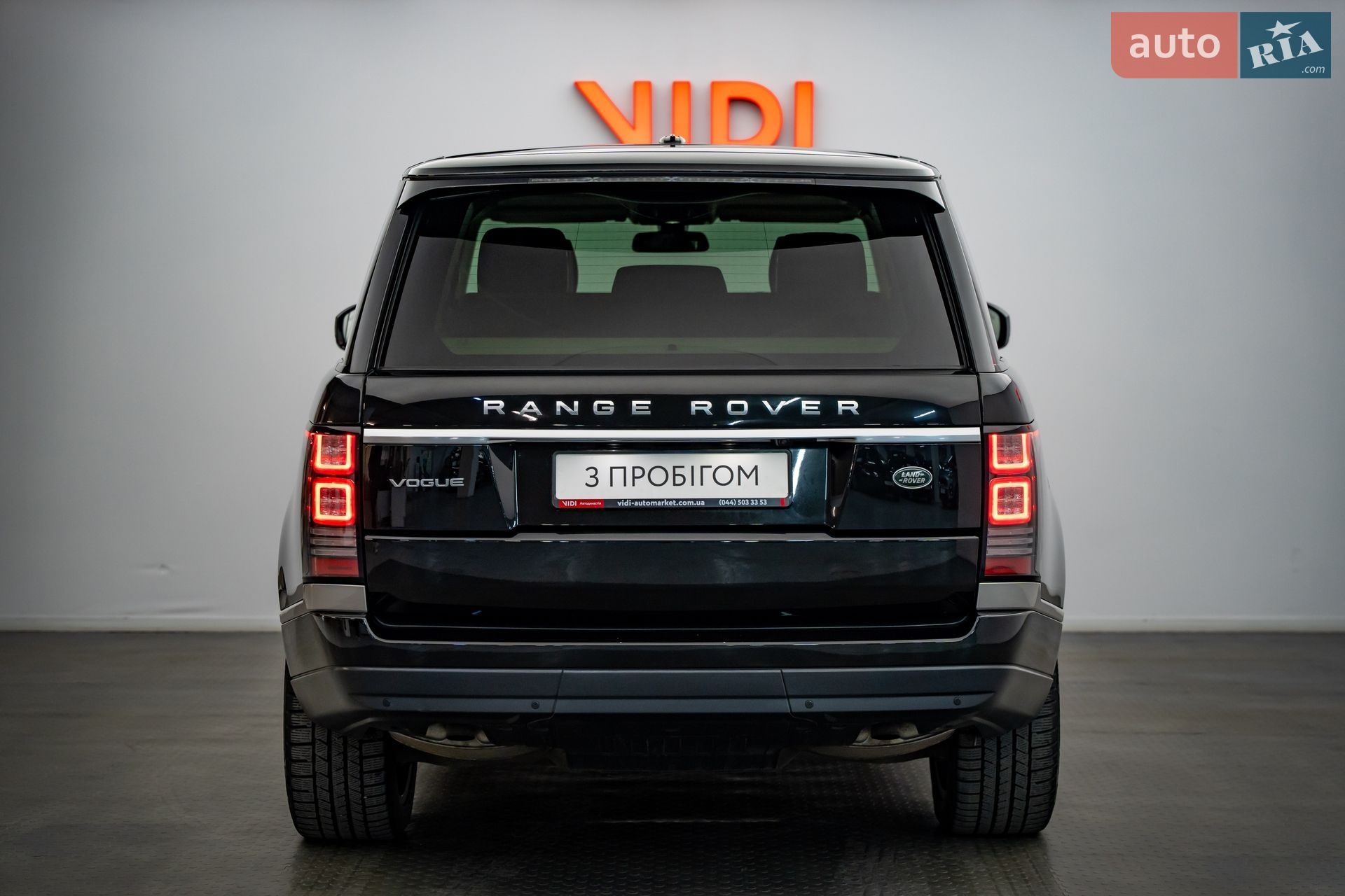 Land Rover Range Rover 2014 VIN SALGA2FF1FA211044 фото оголошення 6 з 20