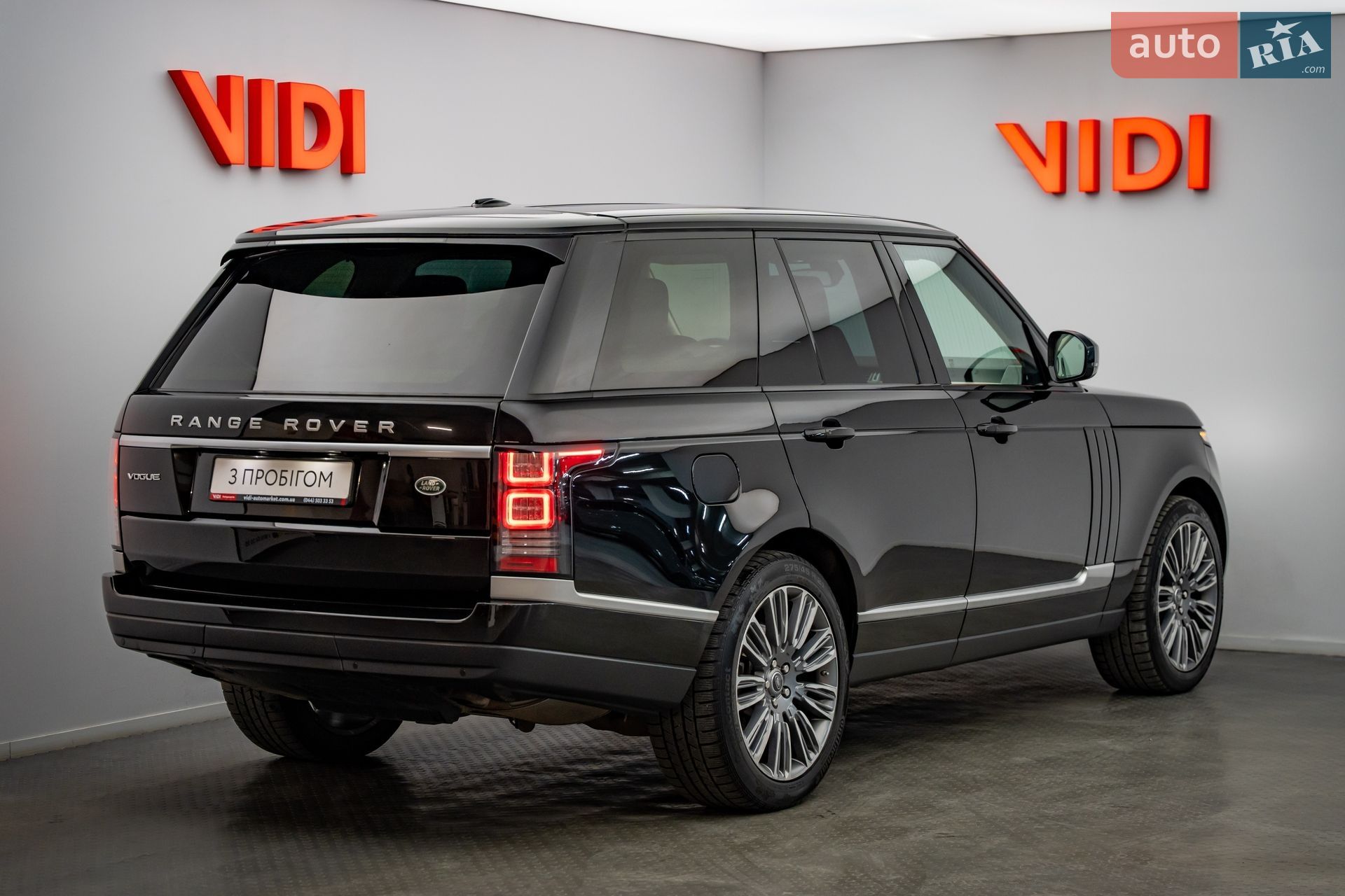 Land Rover Range Rover 2014 VIN SALGA2FF1FA211044 фото оголошення 2 з 20