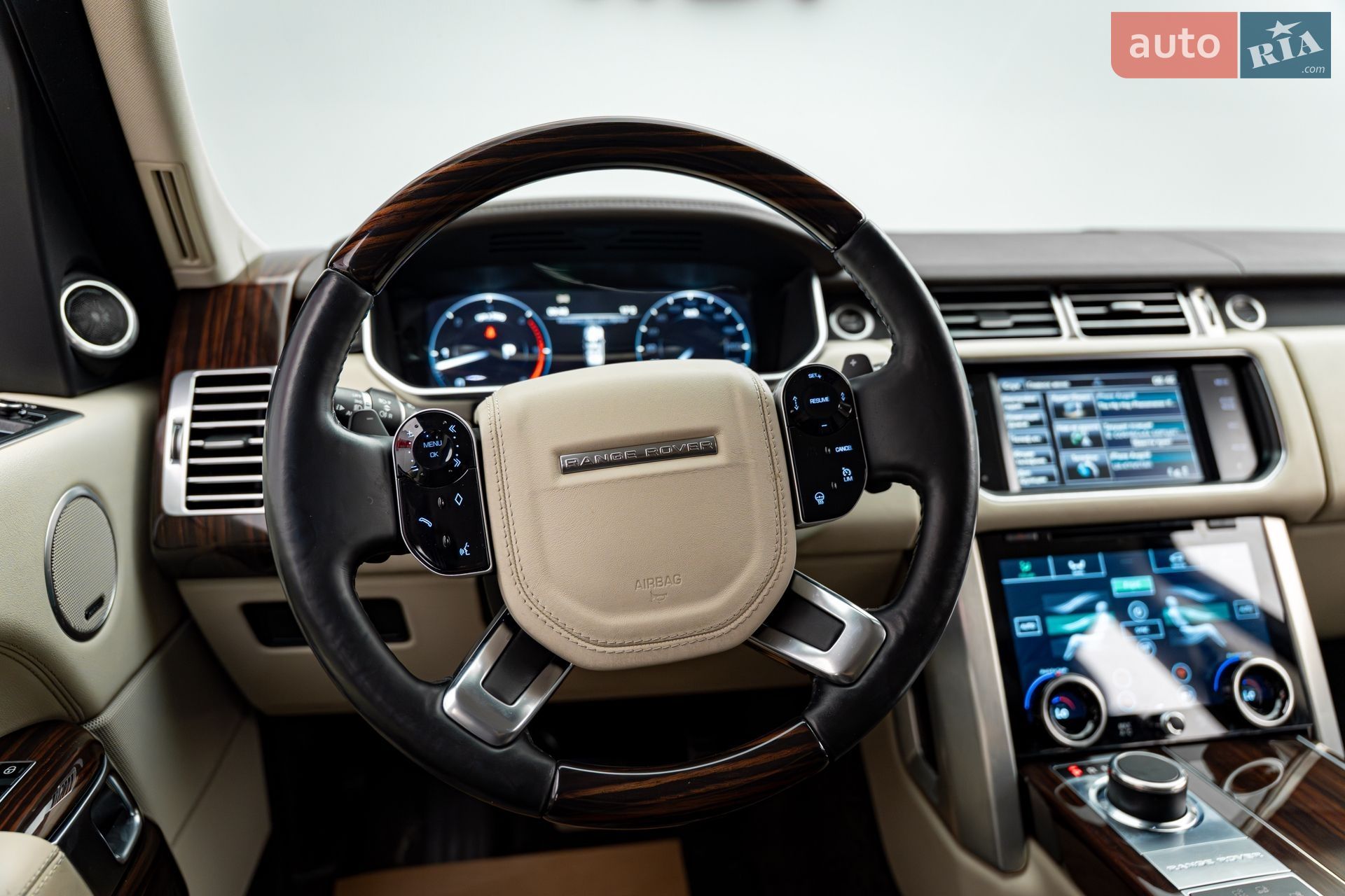 Land Rover Range Rover 2014 VIN SALGA2FF1FA211044 фото оголошення 11 з 20