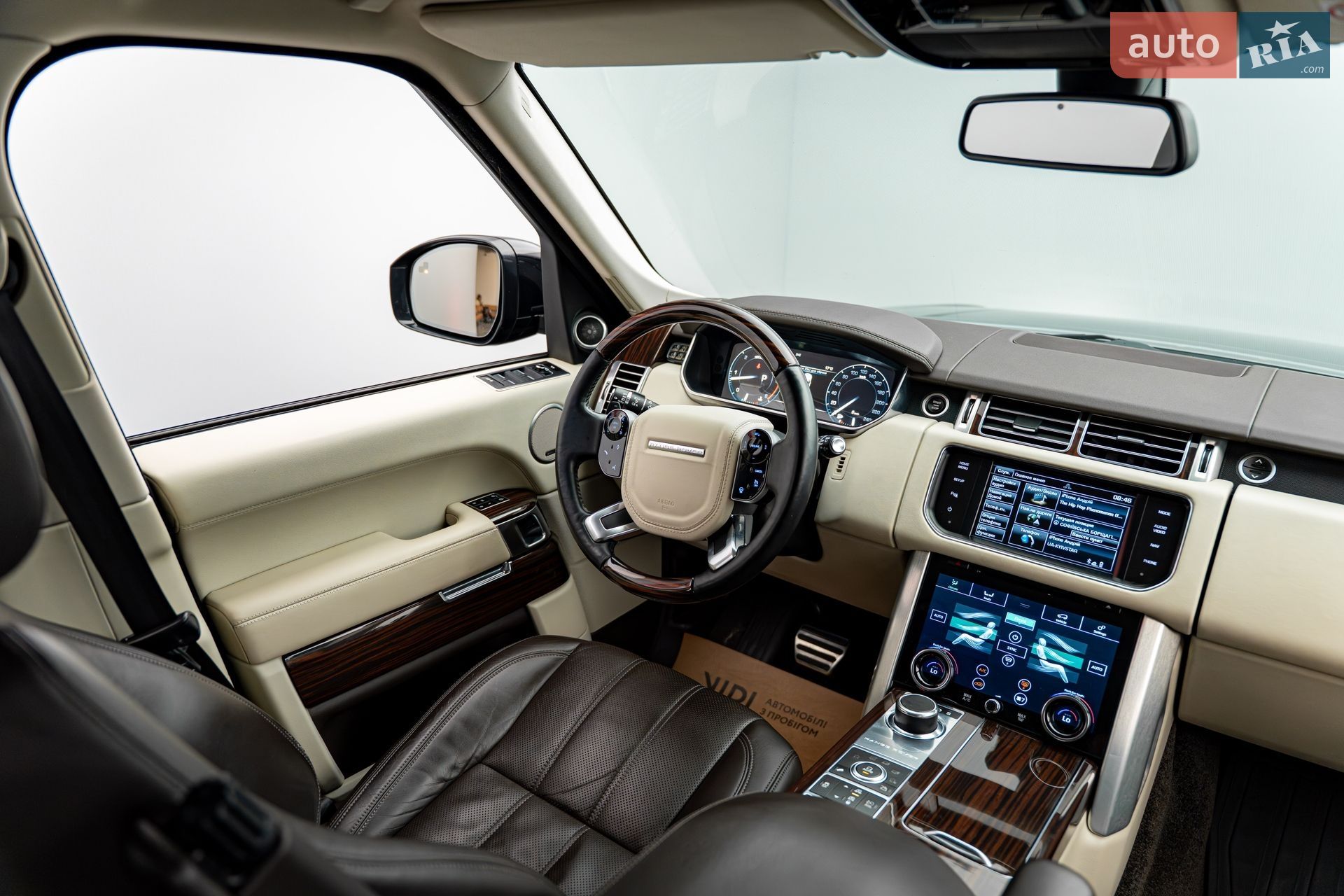 Land Rover Range Rover 2014 VIN SALGA2FF1FA211044 фото оголошення 10 з 20