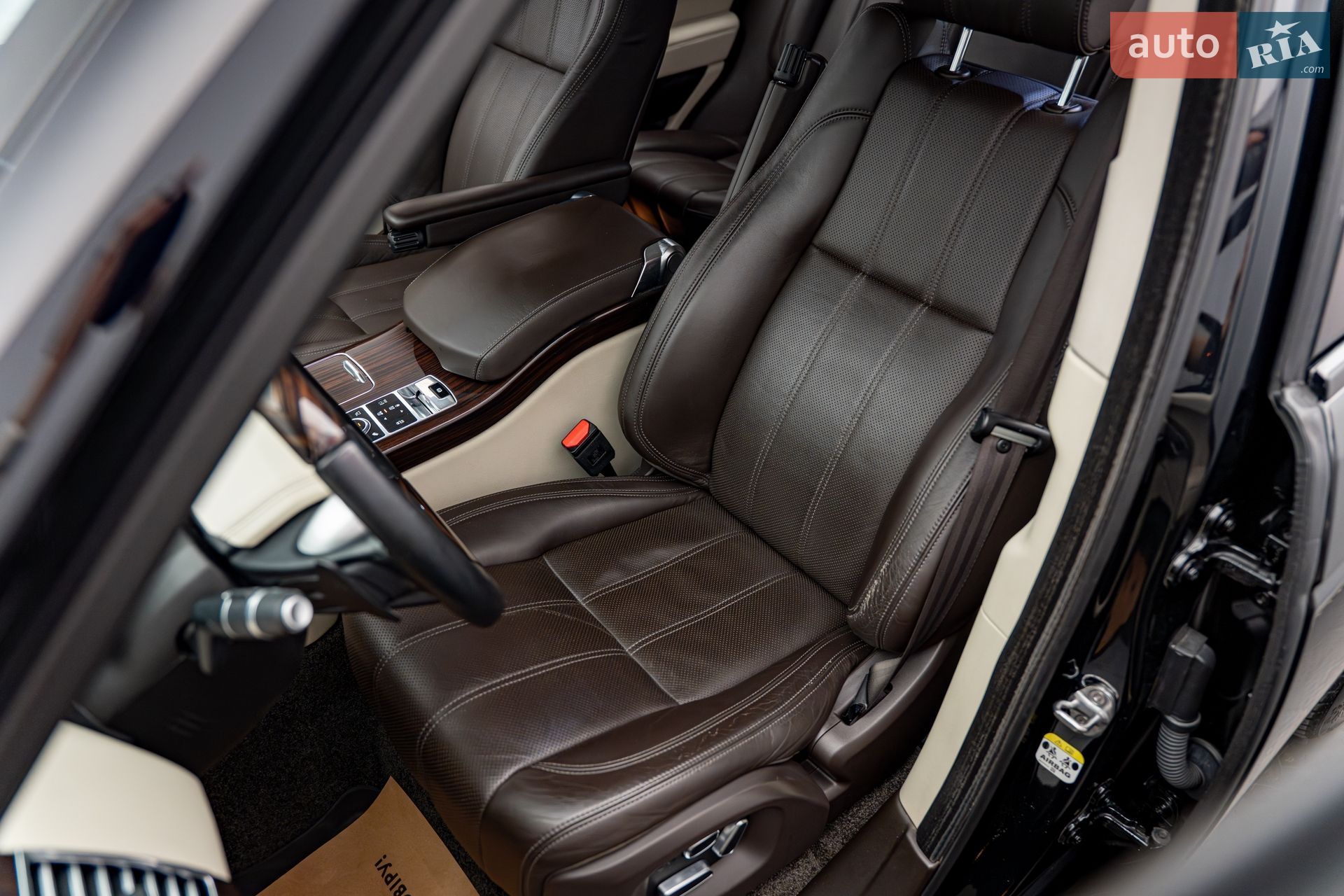 Land Rover Range Rover 2014 VIN SALGA2FF1FA211044 фото оголошення 9 з 20