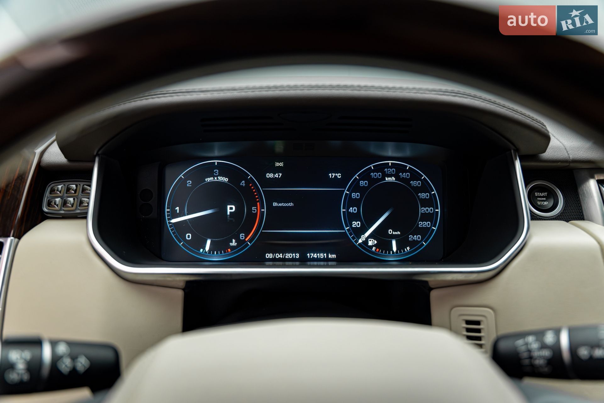 Land Rover Range Rover 2014 VIN SALGA2FF1FA211044 фото оголошення 12 з 20