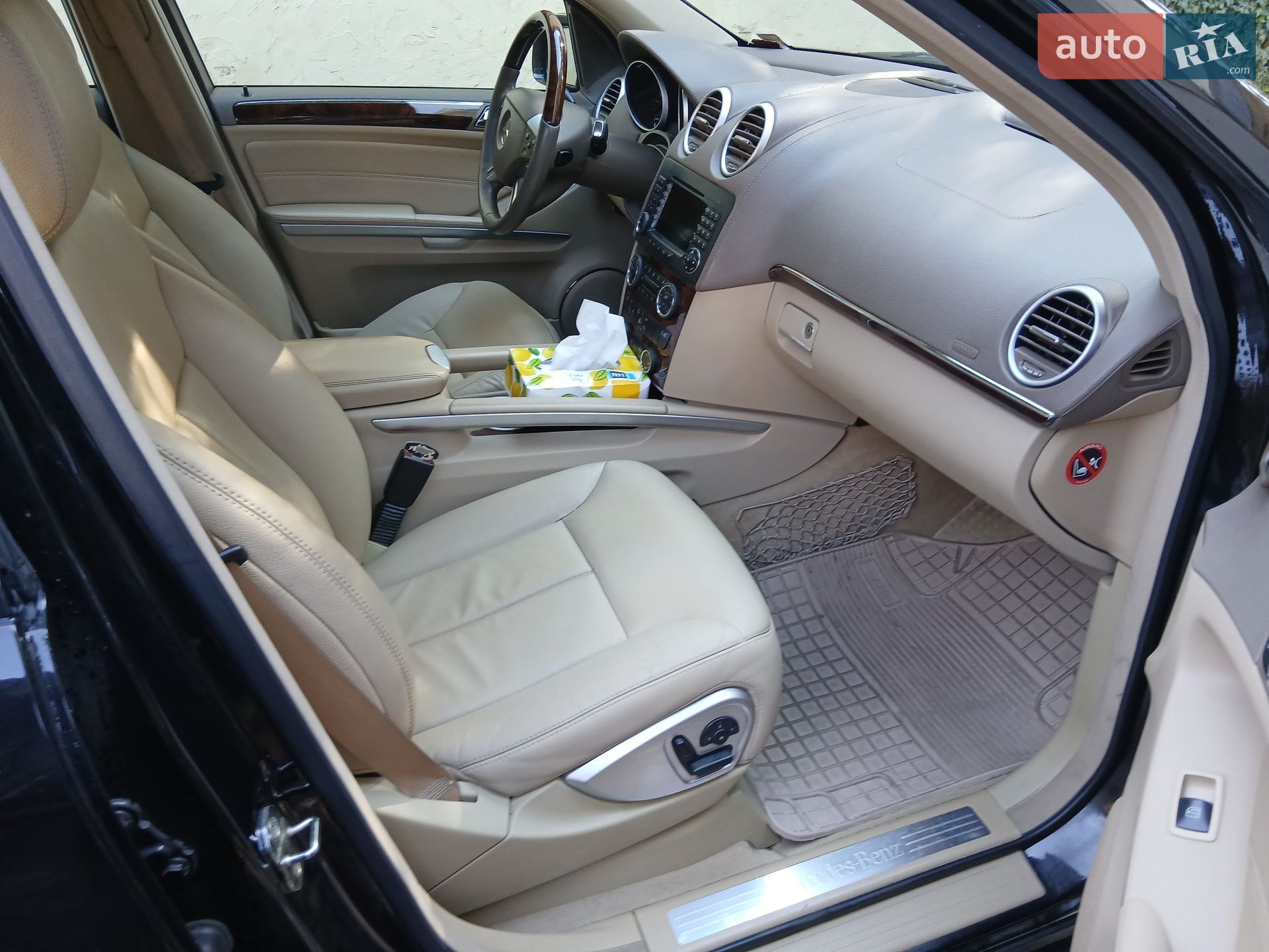 Mercedes-Benz GL-Class 2007 VIN WDCBF71E57A254019 фото оголошення 7 з 25