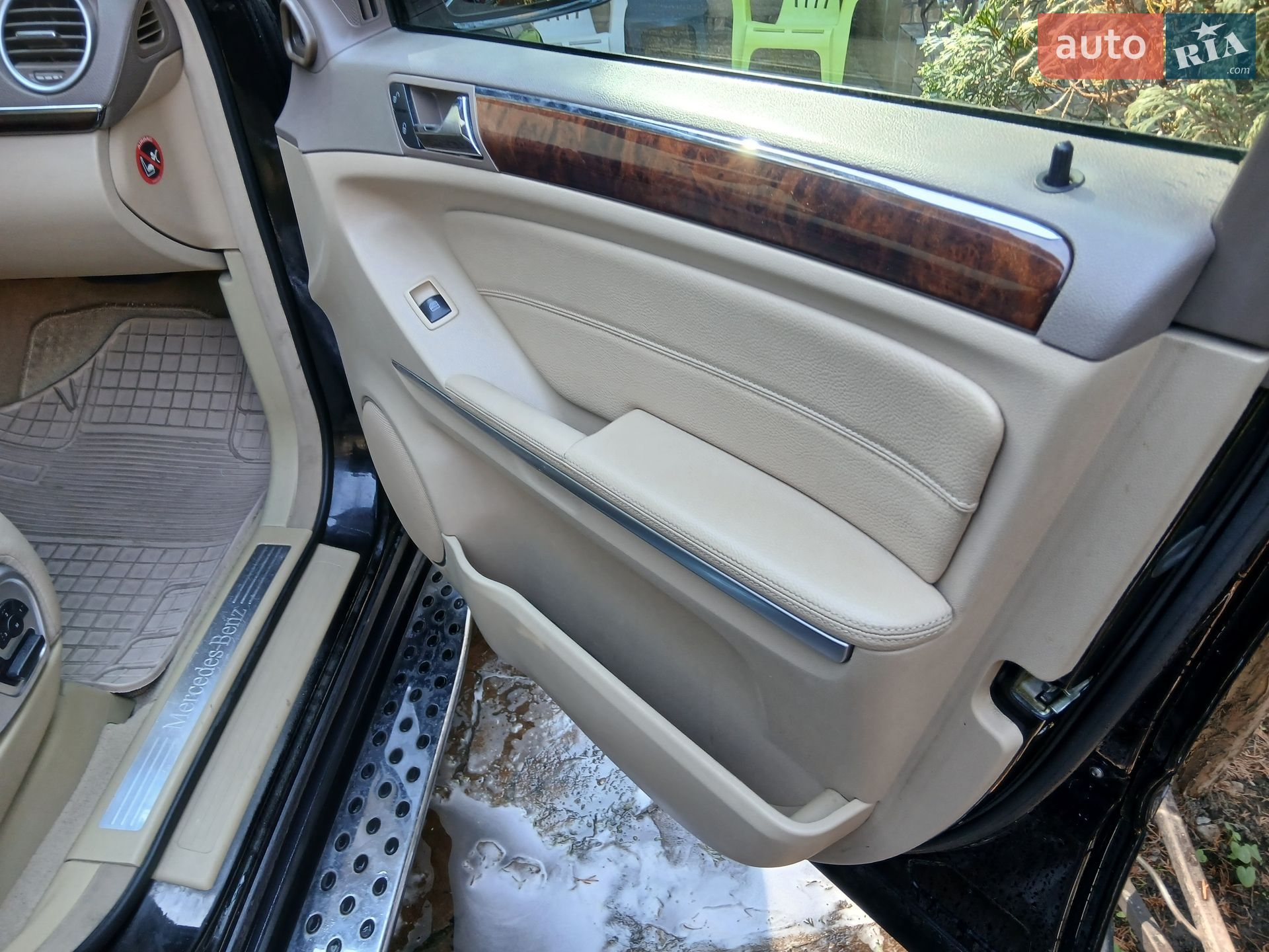 Mercedes-Benz GL-Class 2007 VIN WDCBF71E57A254019 фото оголошення 8 з 25