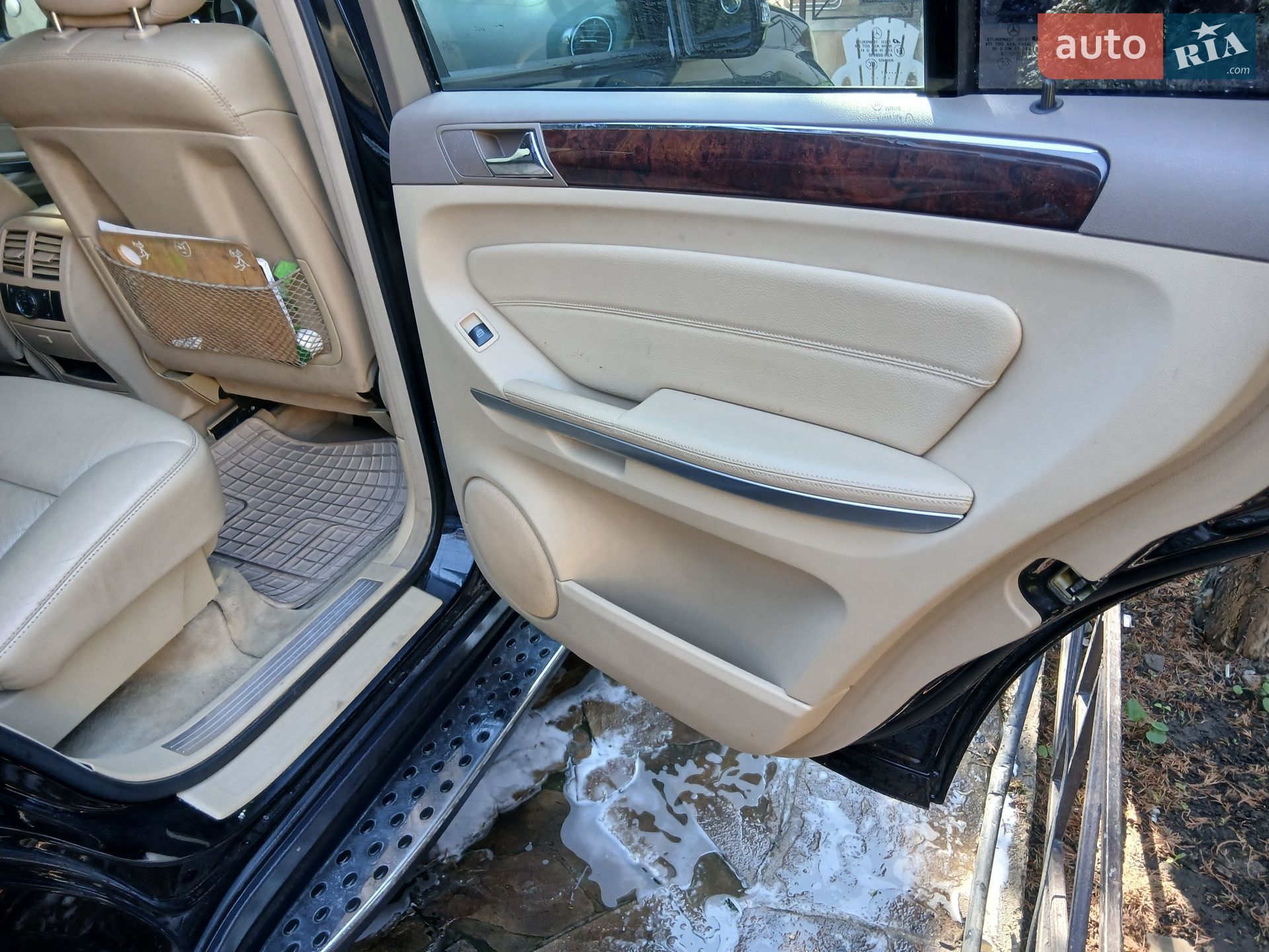 Mercedes-Benz GL-Class 2007 VIN WDCBF71E57A254019 фото оголошення 9 з 25