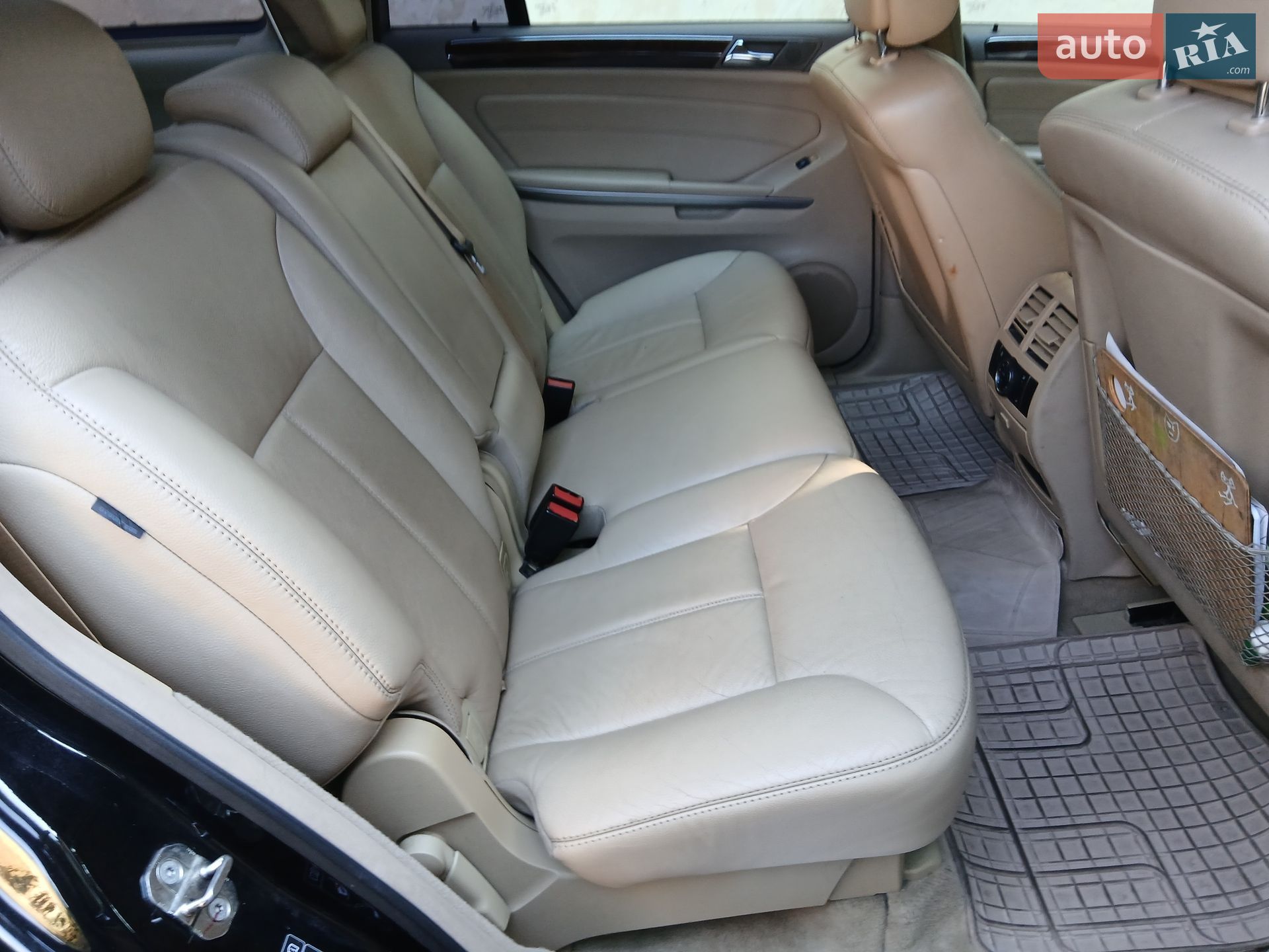 Mercedes-Benz GL-Class 2007 VIN WDCBF71E57A254019 фото оголошення 10 з 25