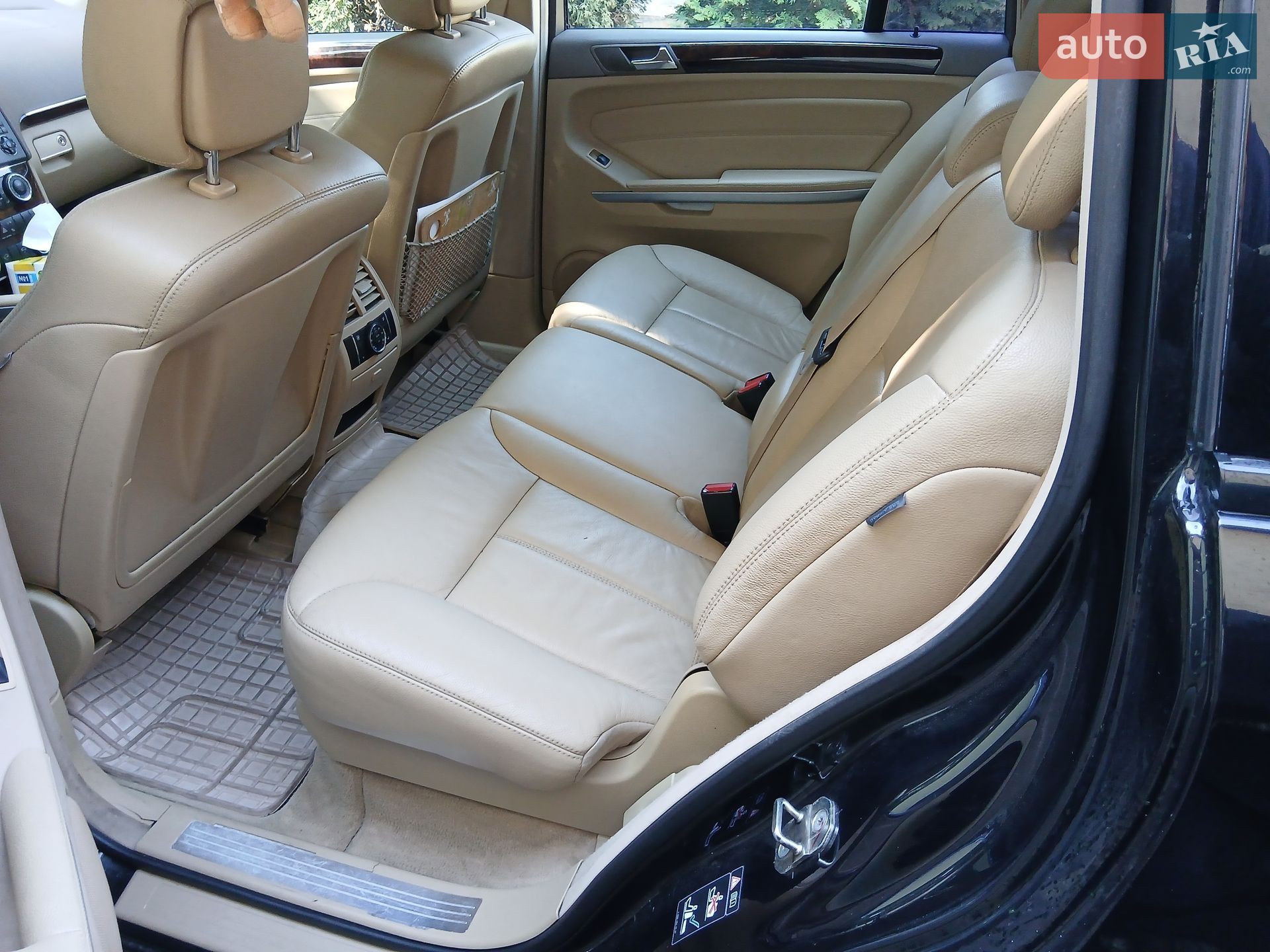 Mercedes-Benz GL-Class 2007 VIN WDCBF71E57A254019 фото оголошення 11 з 25