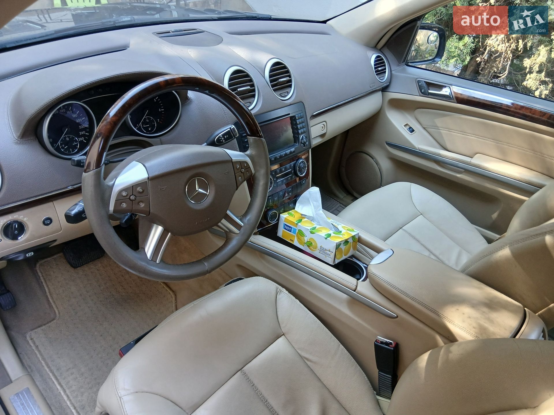 Mercedes-Benz GL-Class 2007 VIN WDCBF71E57A254019 фото оголошення 13 з 25