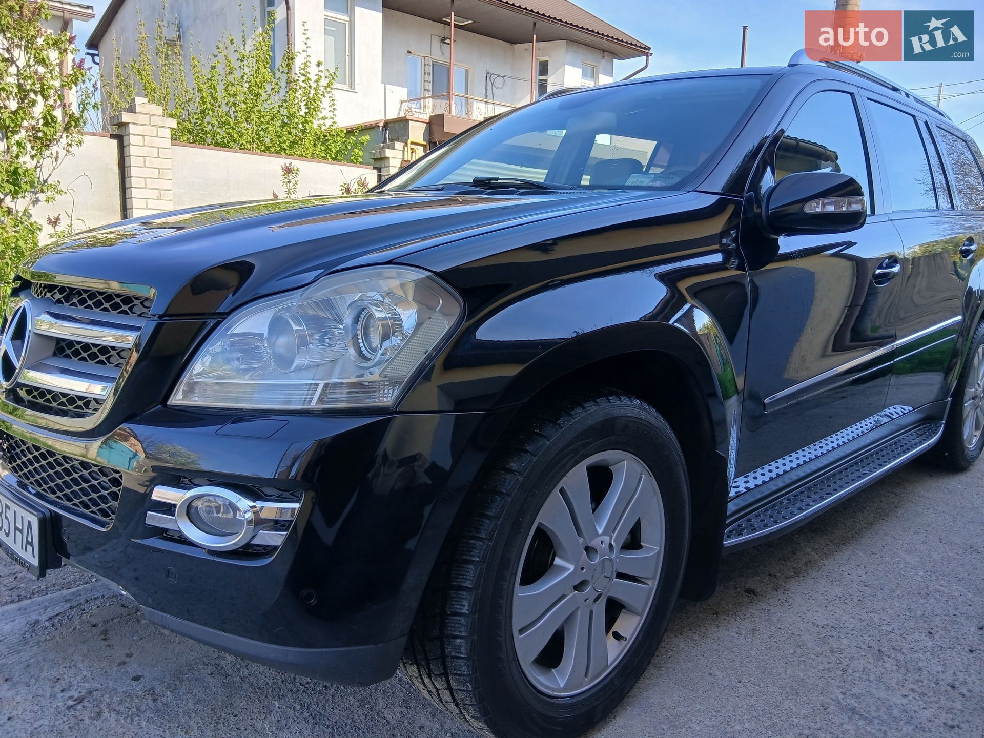 Mercedes-Benz GL-Class 2007 VIN WDCBF71E57A254019 фото оголошення 14 з 25