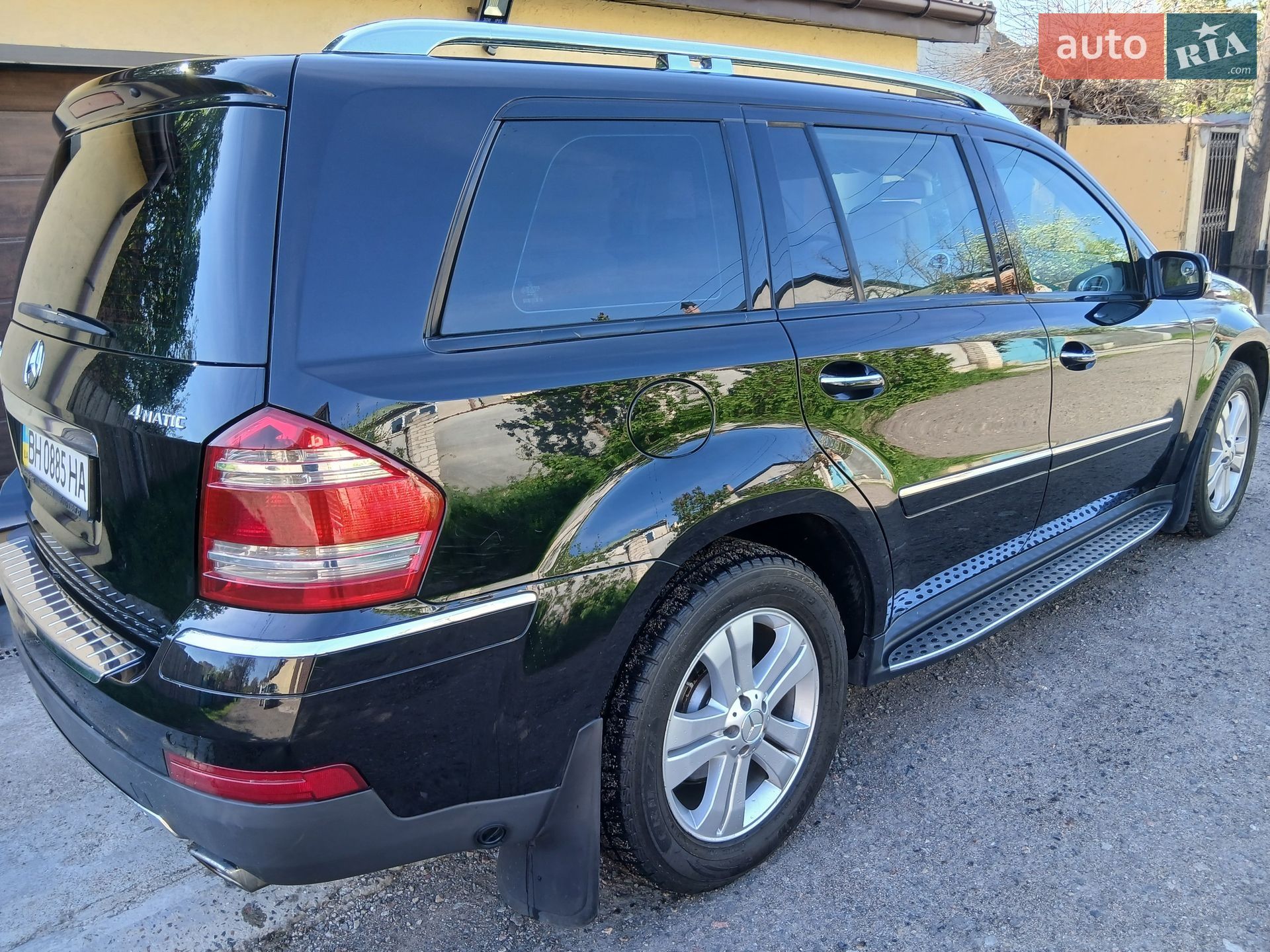 Mercedes-Benz GL-Class 2007 VIN WDCBF71E57A254019 фото оголошення 15 з 25