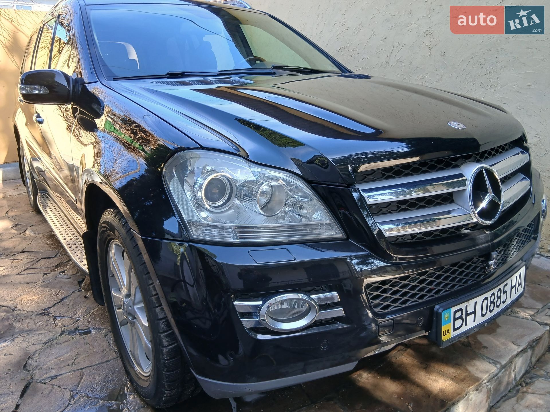 Mercedes-Benz GL-Class 2007 VIN WDCBF71E57A254019 фото оголошення 16 з 25